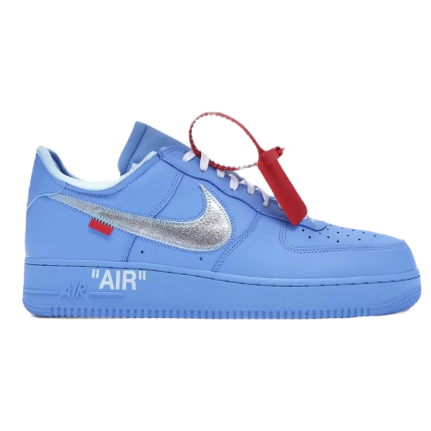 Nike Air Force 1 Low Off-White MCA University Blue (Used)