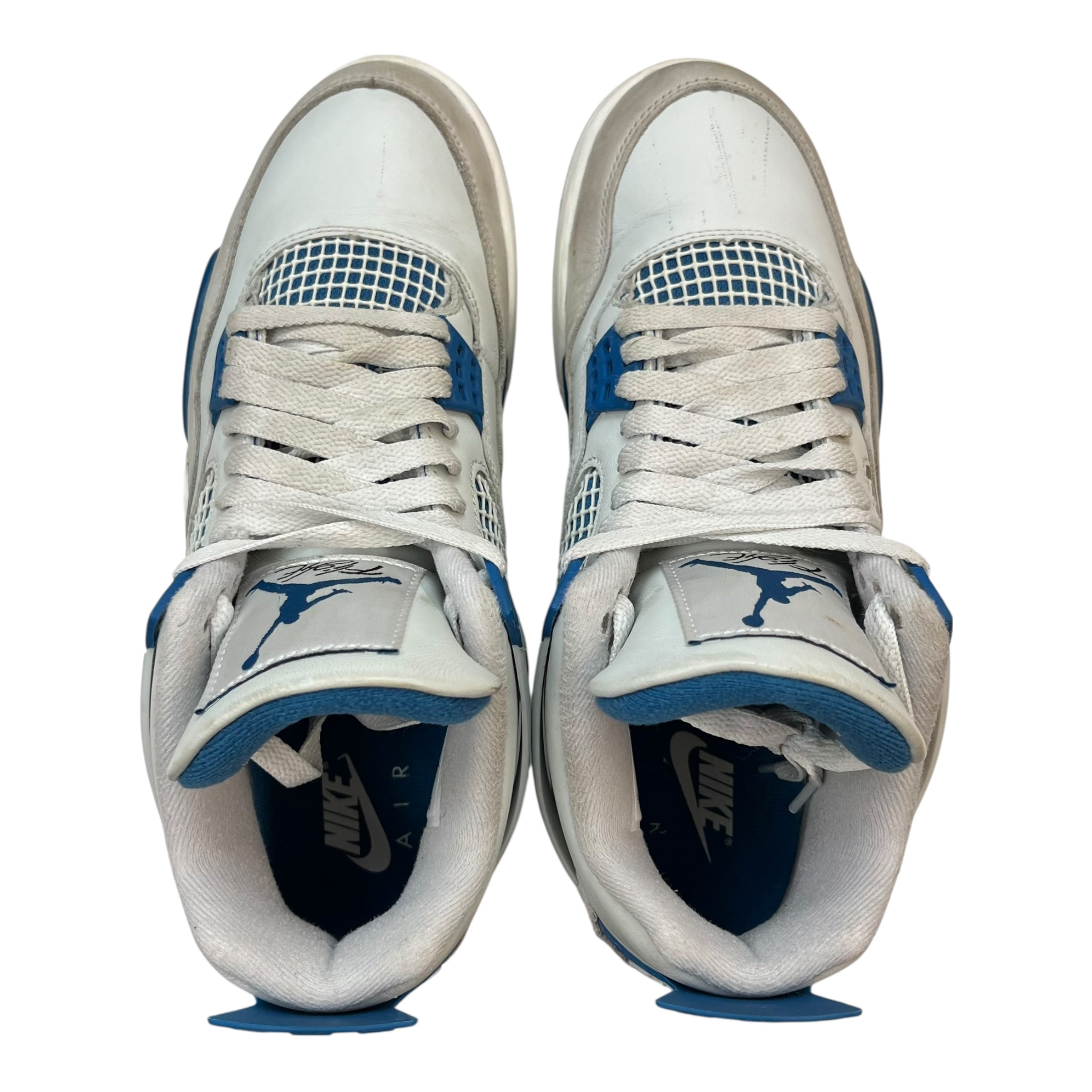 Jordan 4 Retro Military Blue (2024) (Used)