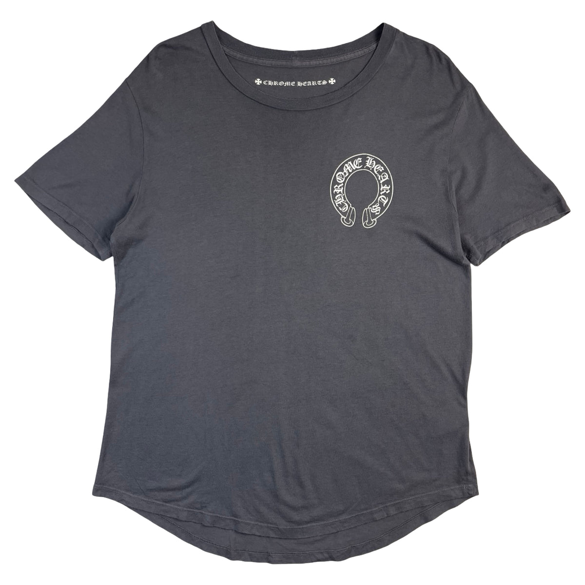Chrome Hearts T-Bar Logo T-Shirt