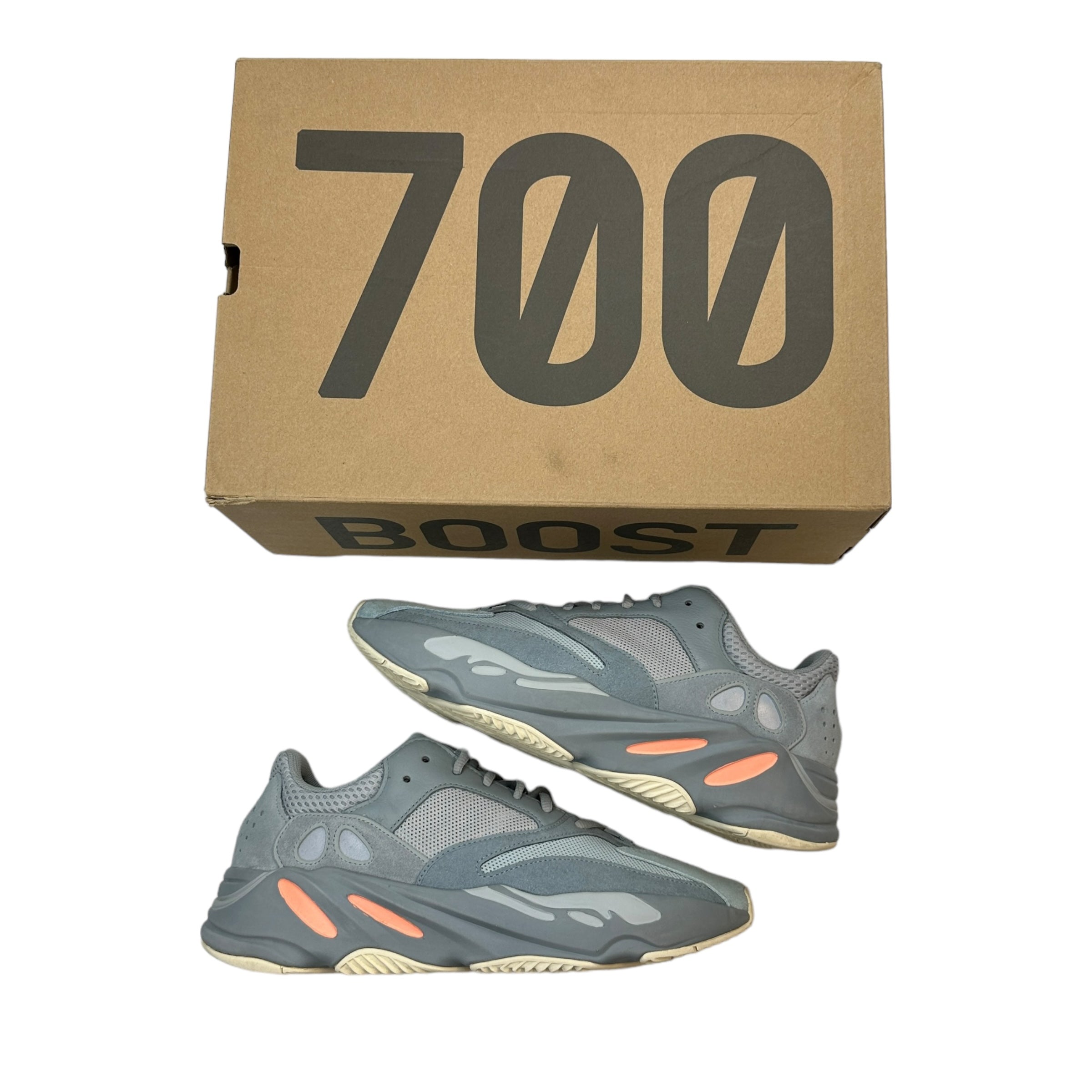 Adidas Yeezy Boost 700 Inertia (Used)
