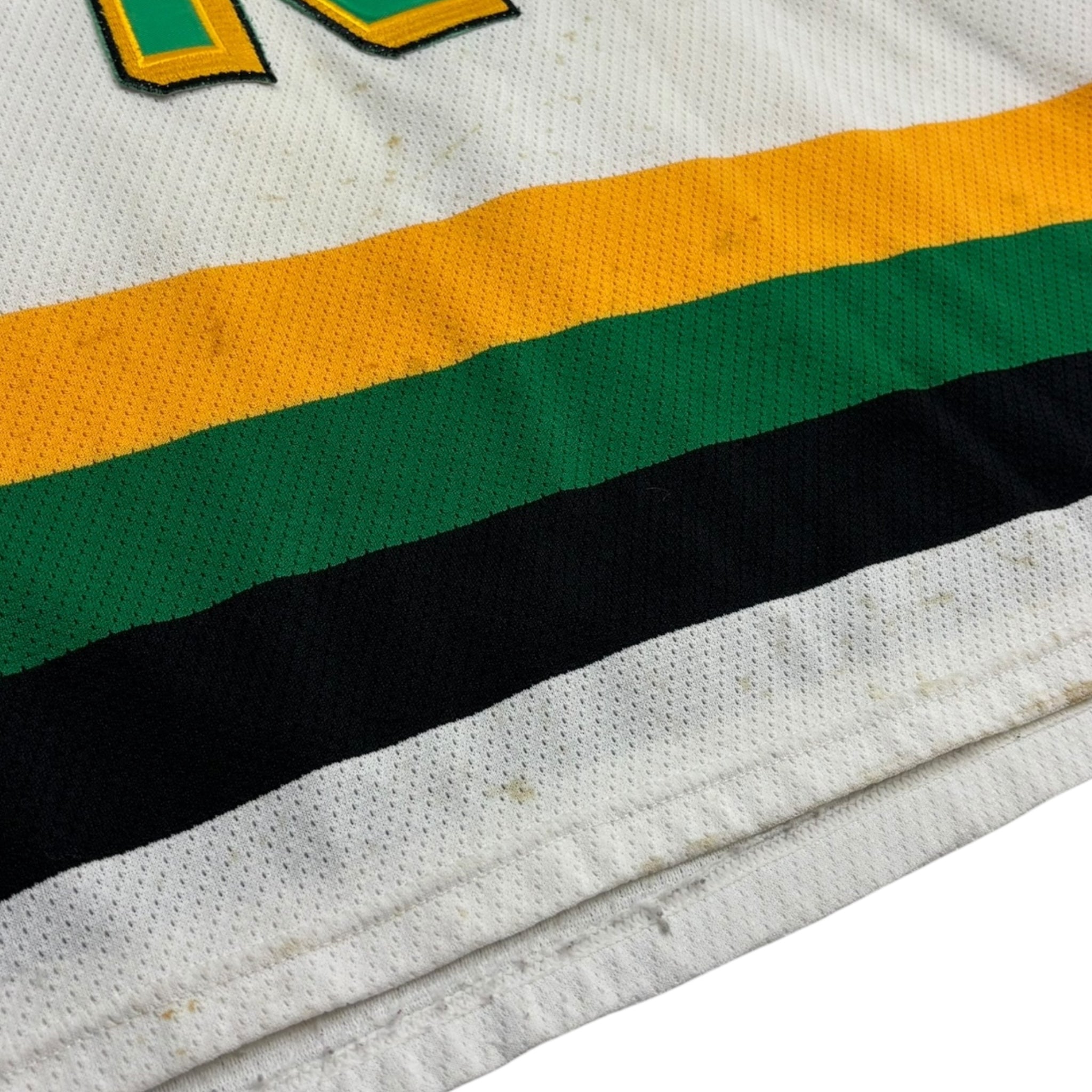 Vintage Minnesota North Stars CCM Jersey