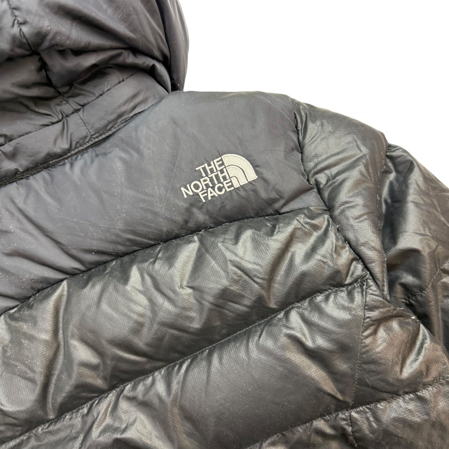 Vintage Women’s The North Face 700 Jacket Black