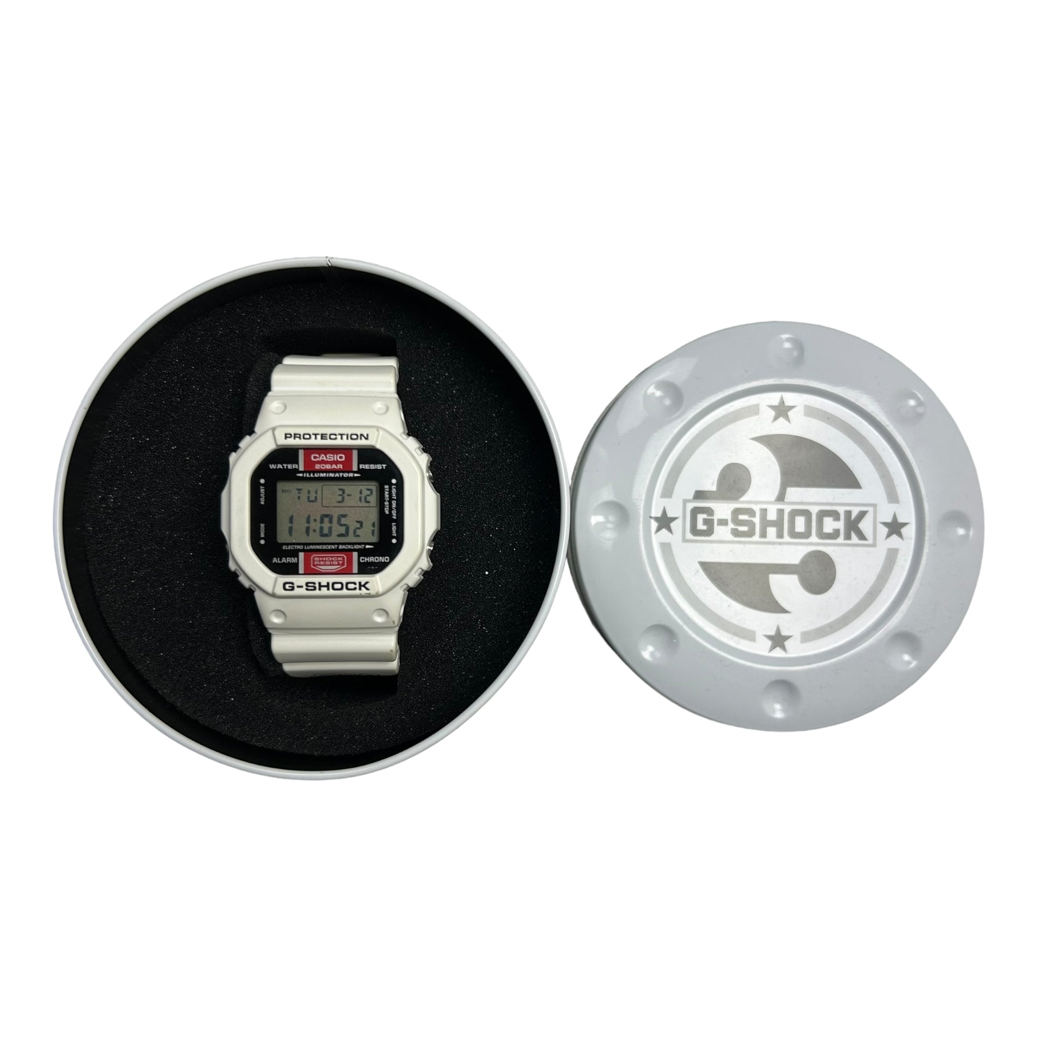 2008 Casio G-Shock “Eric Haze” 25th Anniversary Watch