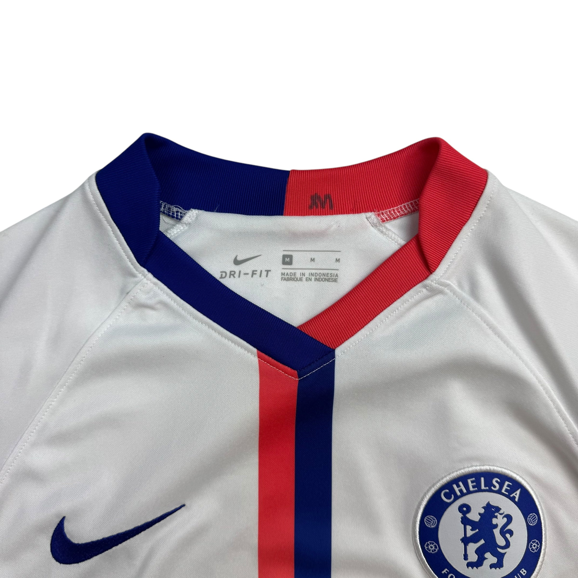 2021 Nike Chelsea FC Jersey White