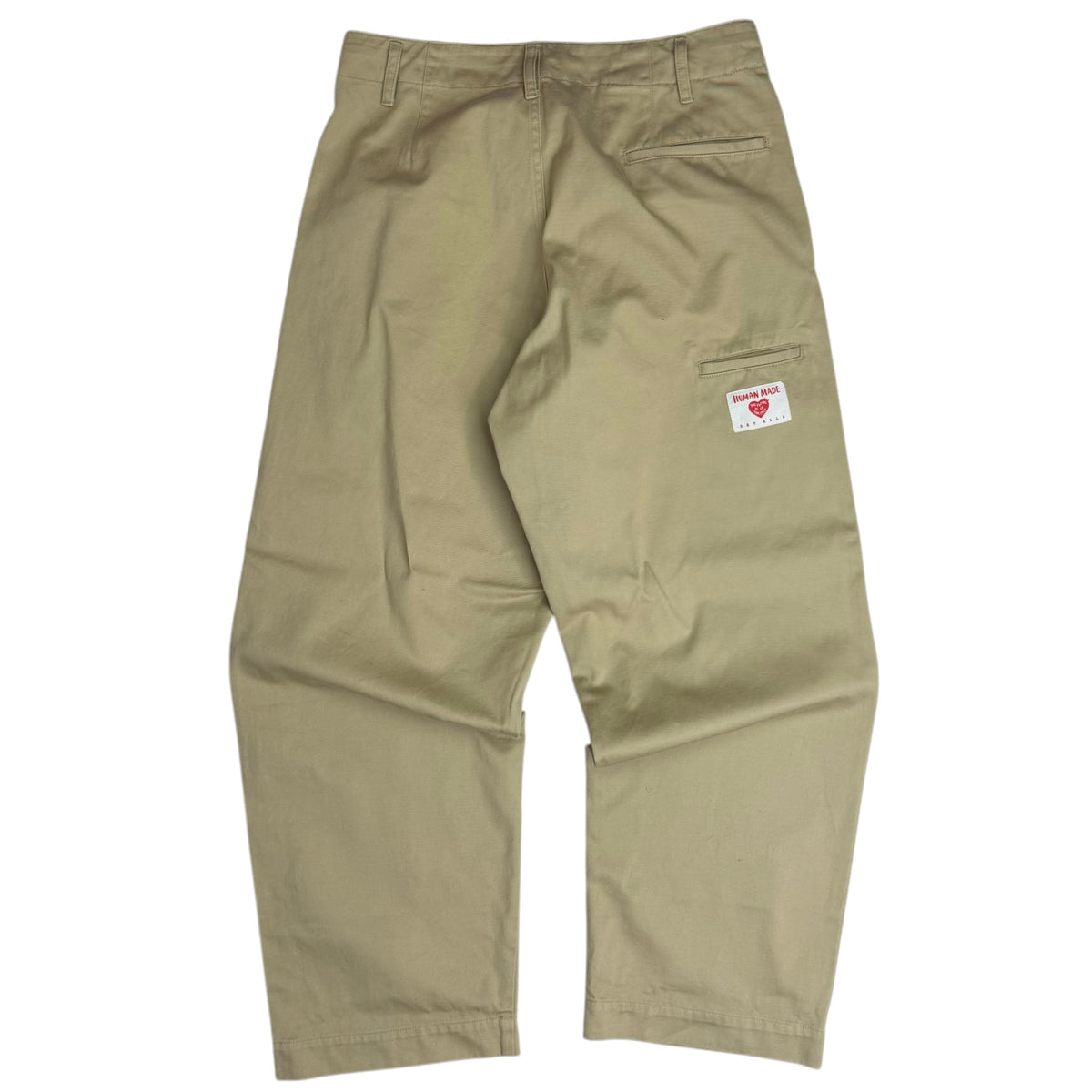 Human Made Skater Pants Beige