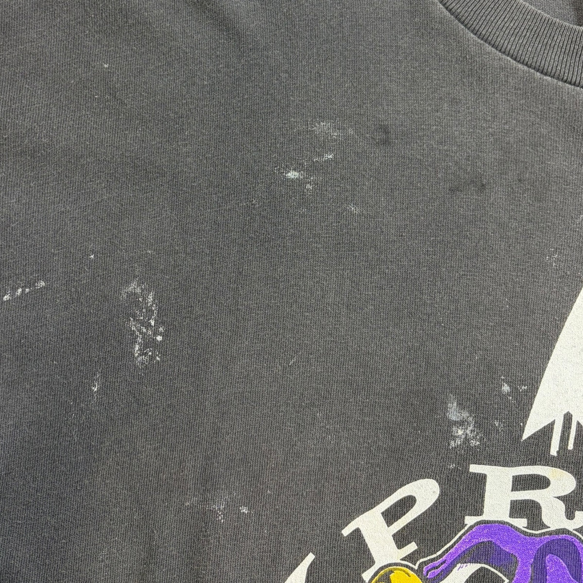 Vintage 1992 Cypress Hill "Latin Lingo" T-Shirt Black