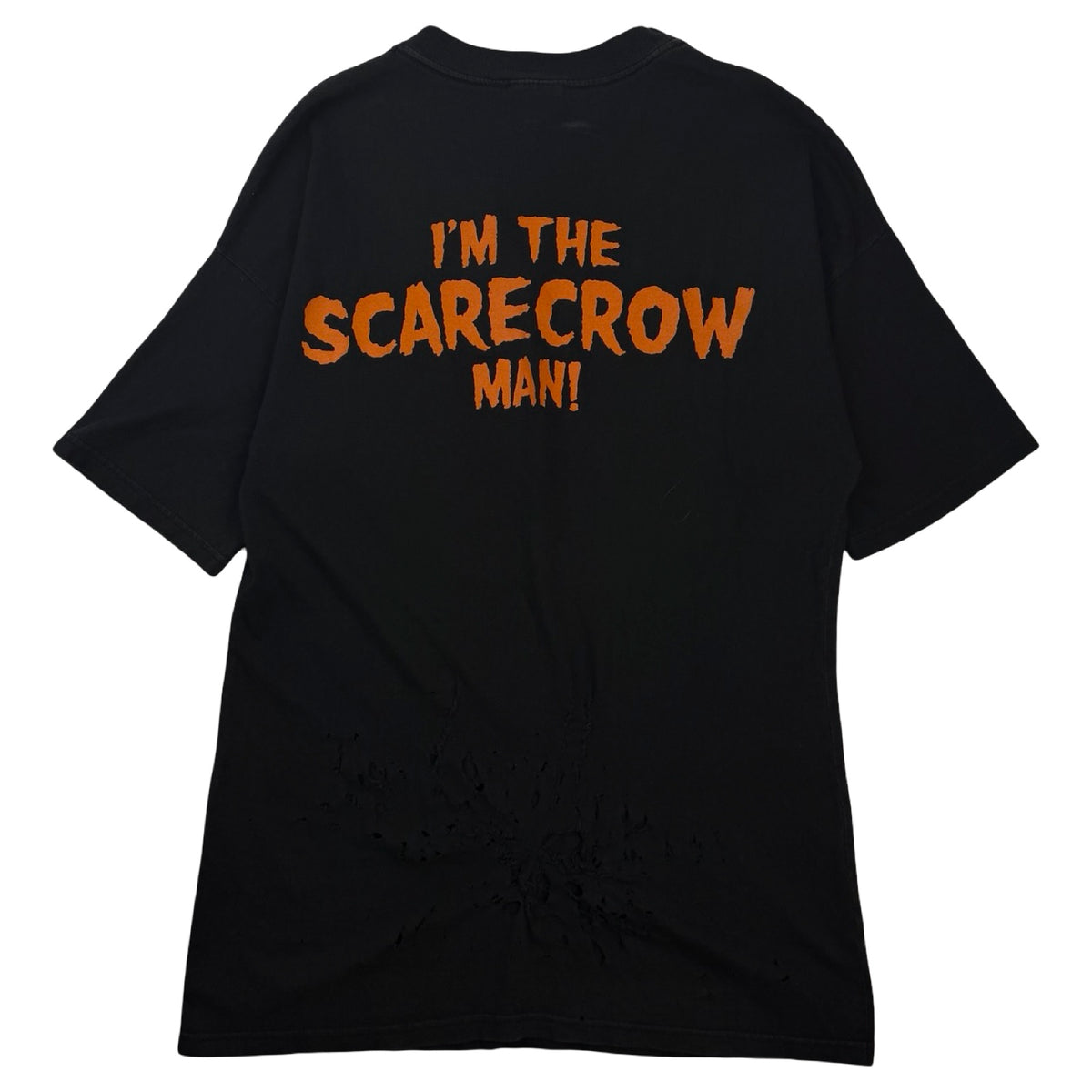 2000 Misfits "I'm The Scarecrow Man!" Thrashed Punk T-Shirt