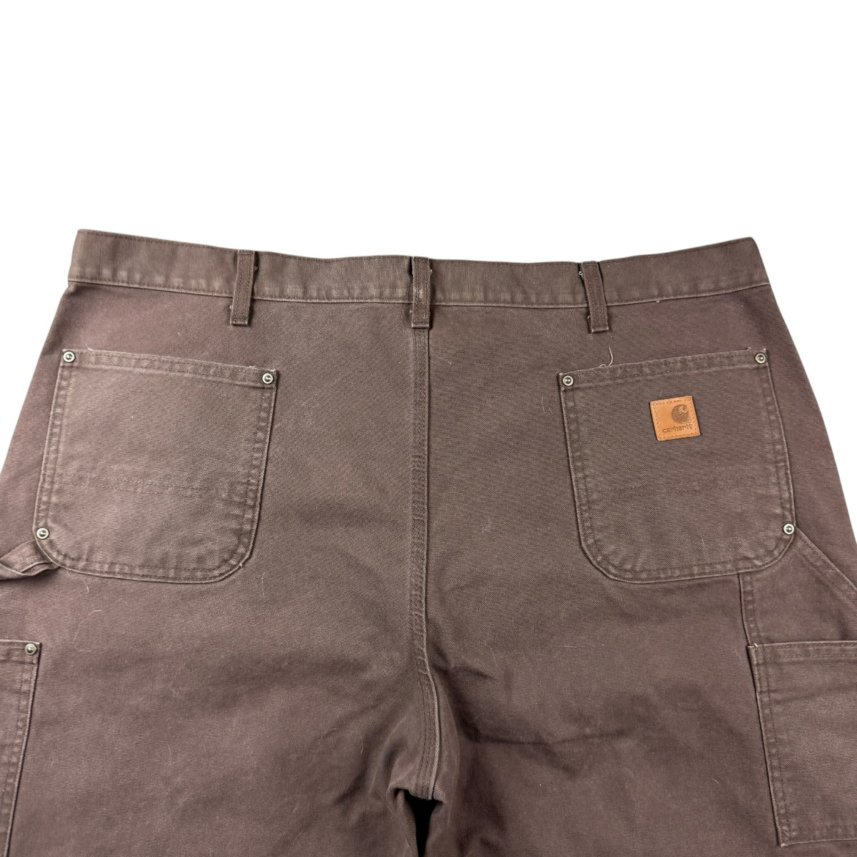 Vintage Carhartt Double Knee Pants Brown