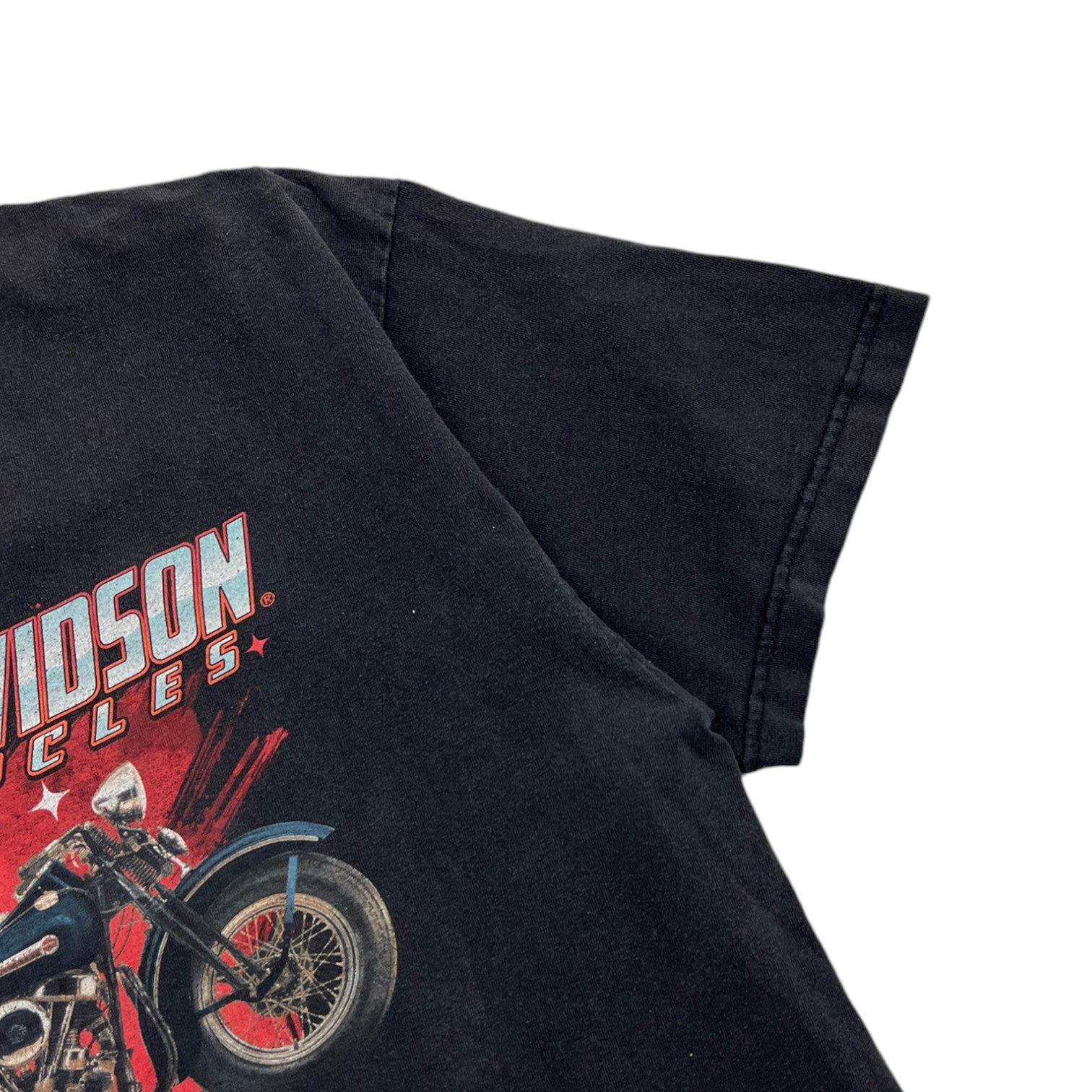 2019 Longley Harley Davidson Pin Up T-Shirt