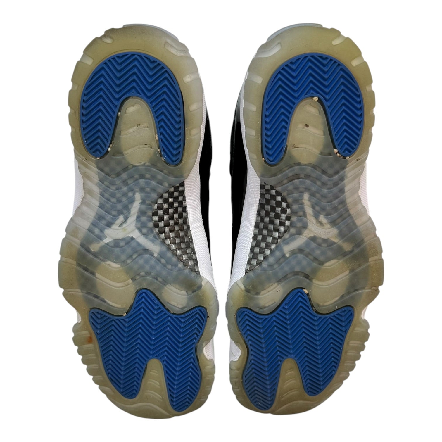 Jordan 11 Retro Low Space Jam (Used)