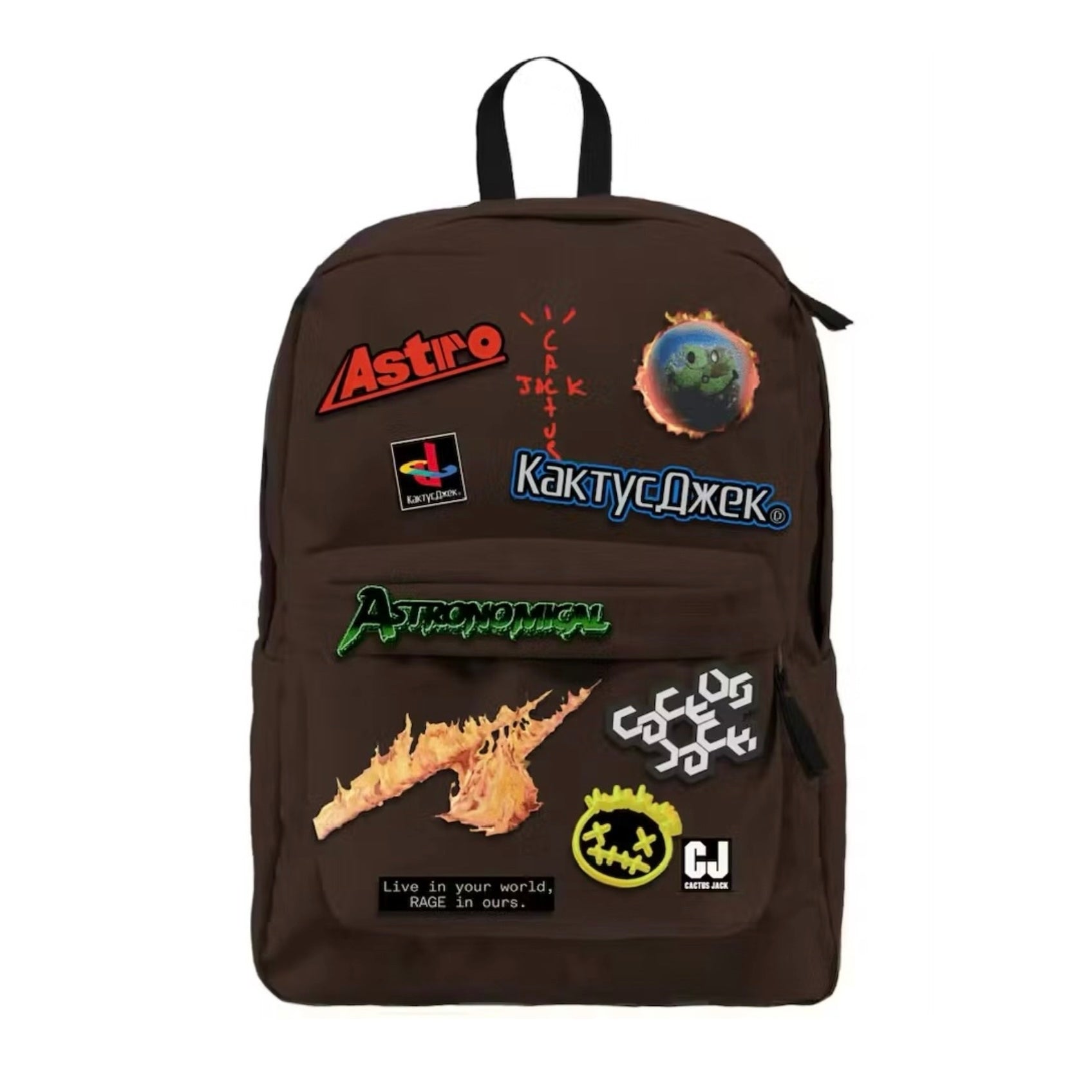 Travis scott outlet bookbag