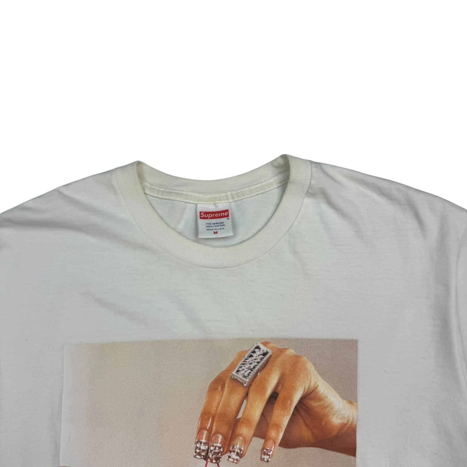 Supreme Cherries Tee White