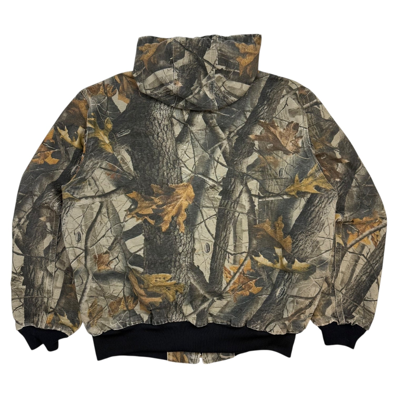 Vintage Carhartt Active Jacket RealTree