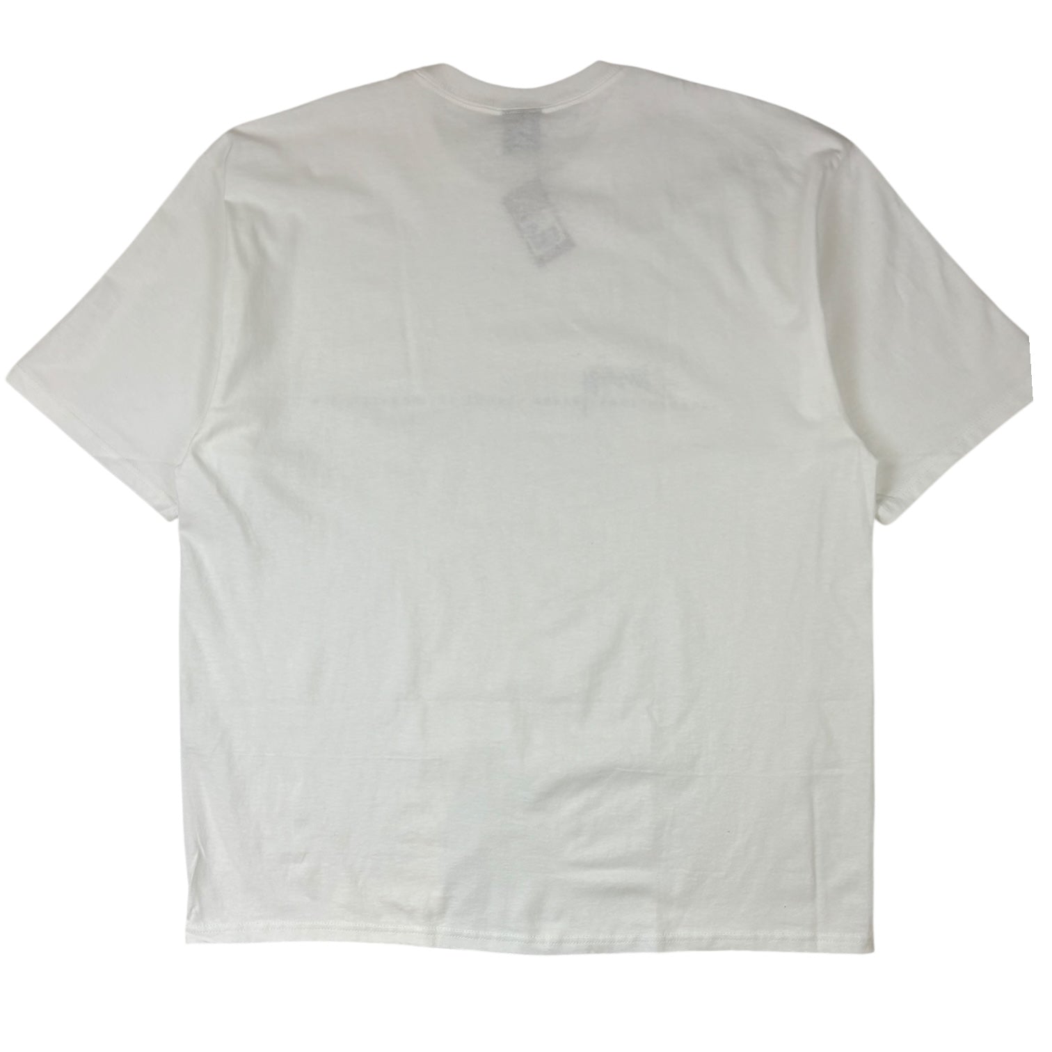 Stussy Smooth 80 T-Shirt White