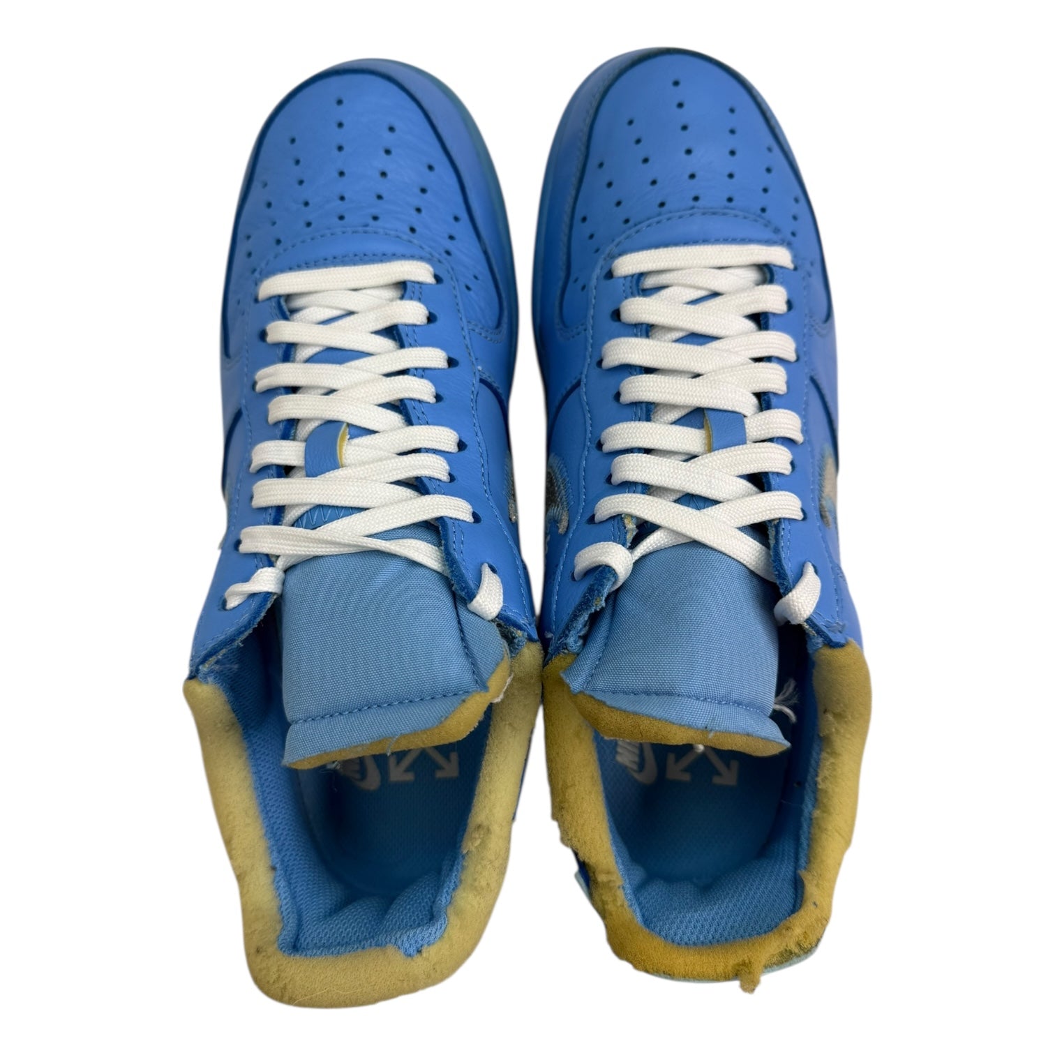 Nike x Off-White Air Force 1 Low MCA University Blue (Used)