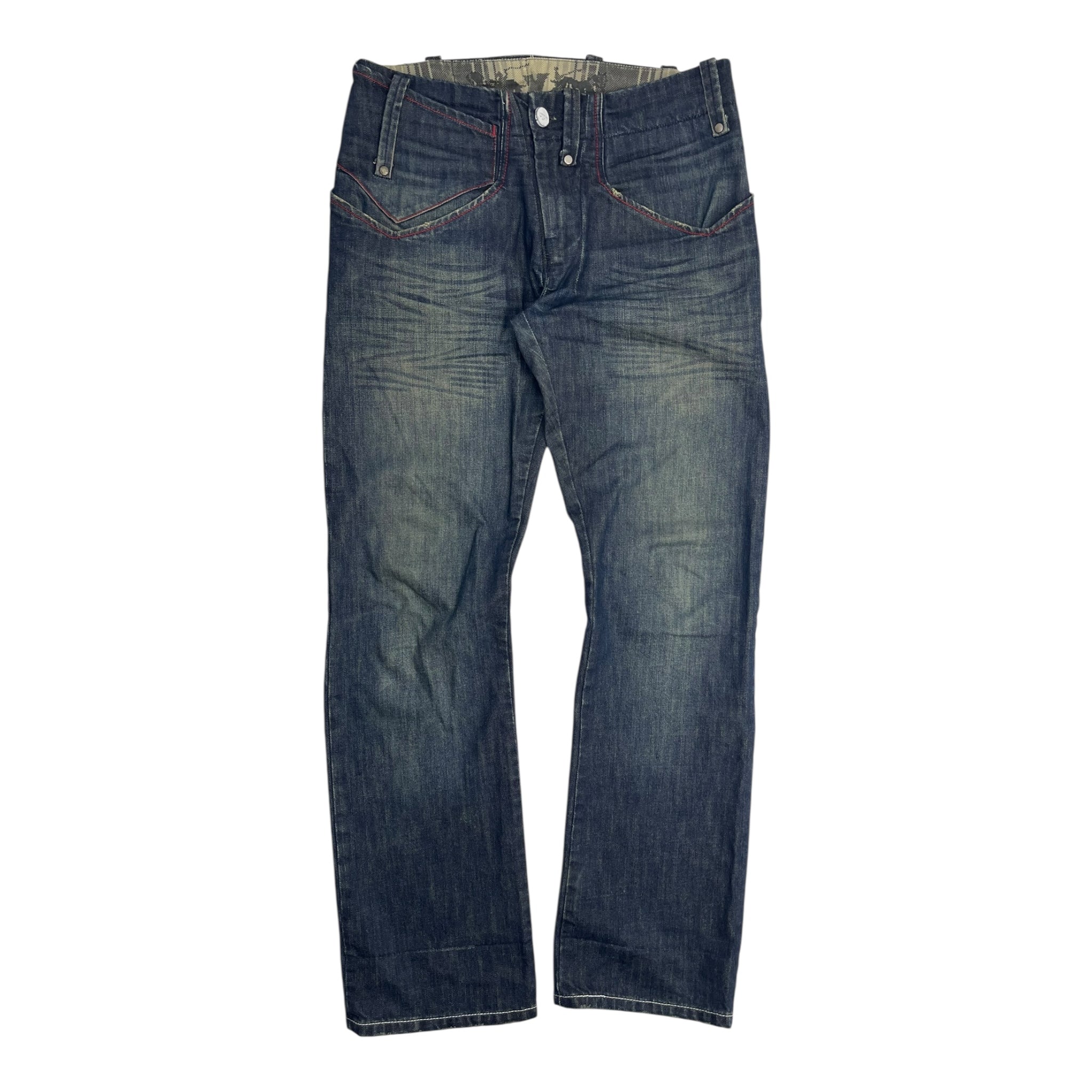 Vintage Y2K Levi's Bootcut Repro Denim