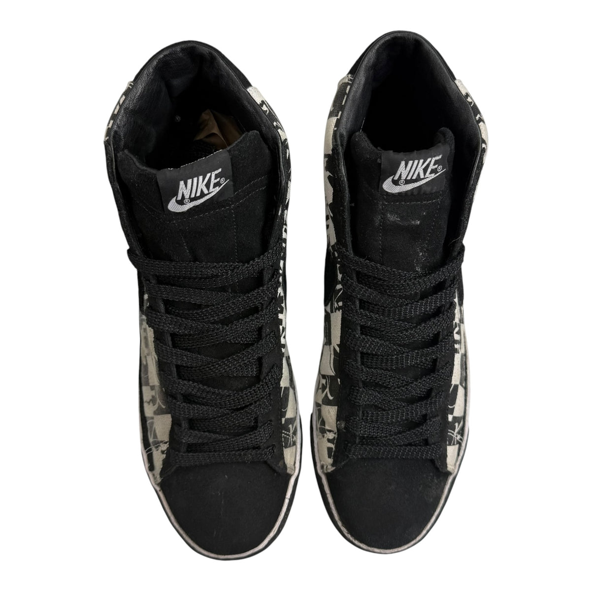 Nike SB Blazer Stussy Neighborhood Black (Used)