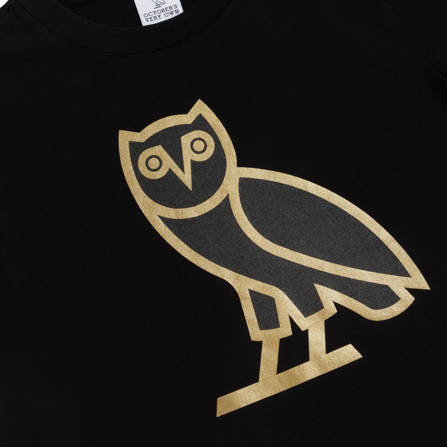 OVO OG Logo T-Shirt Black