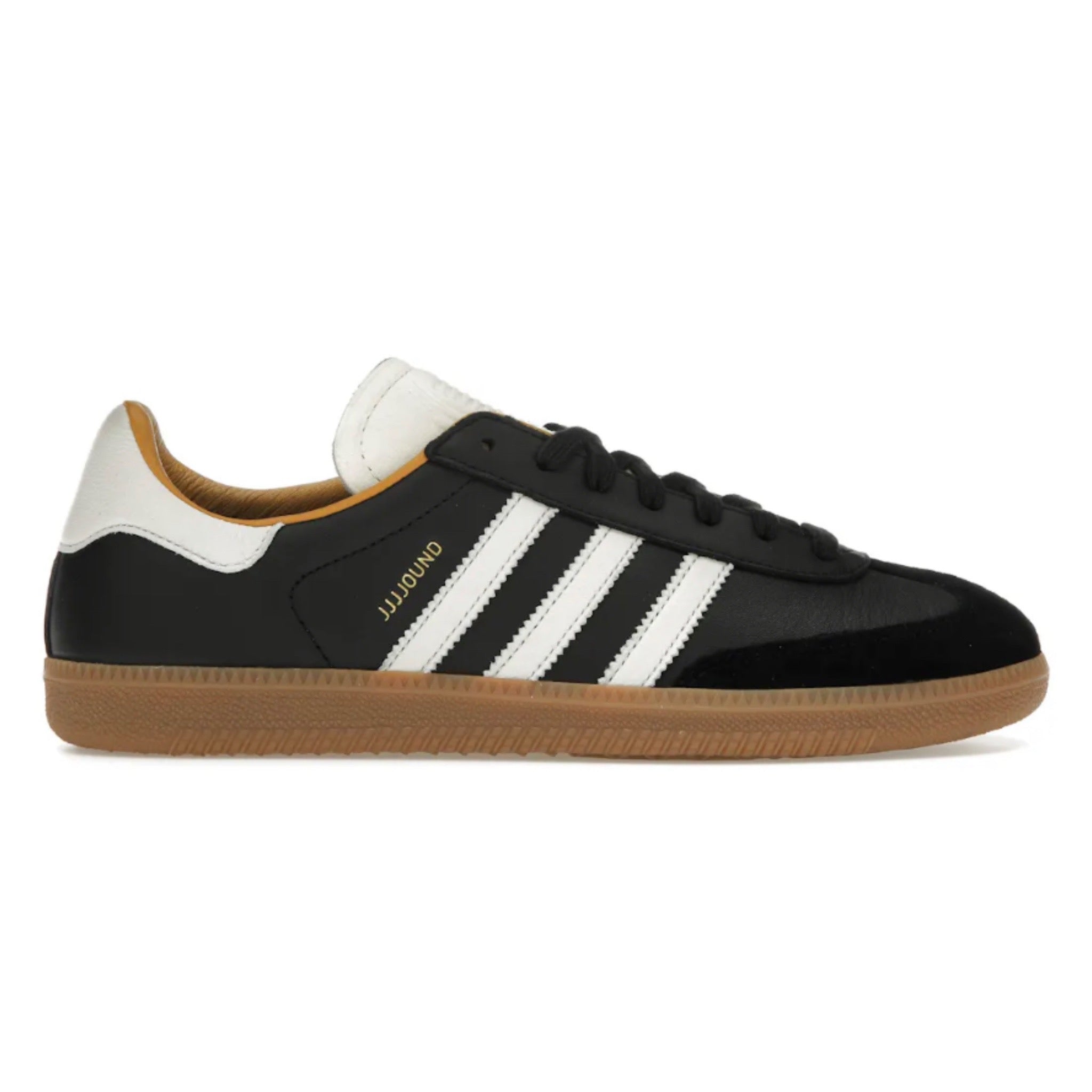 Adidas x JJJJound Samba OG Black