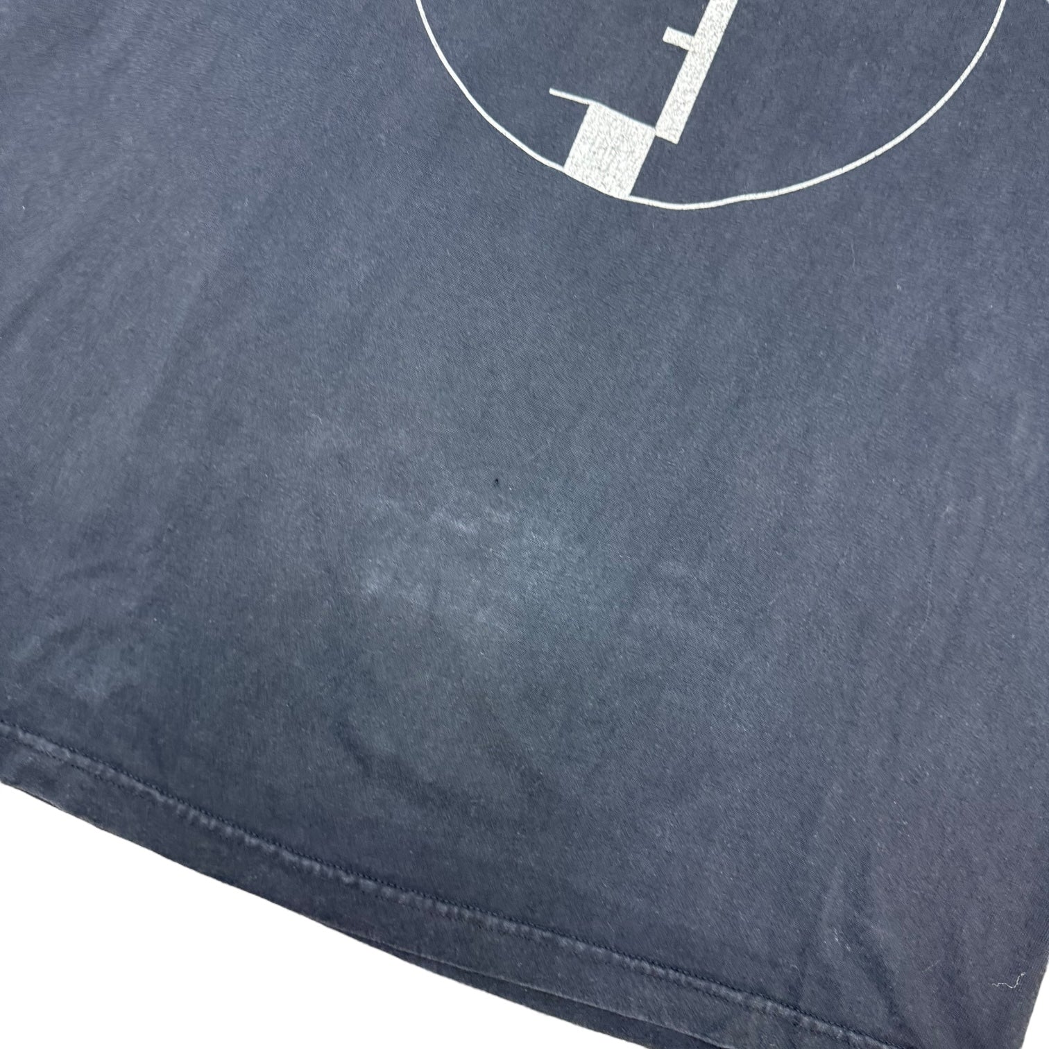 Vintage Bauhaus Tee Black