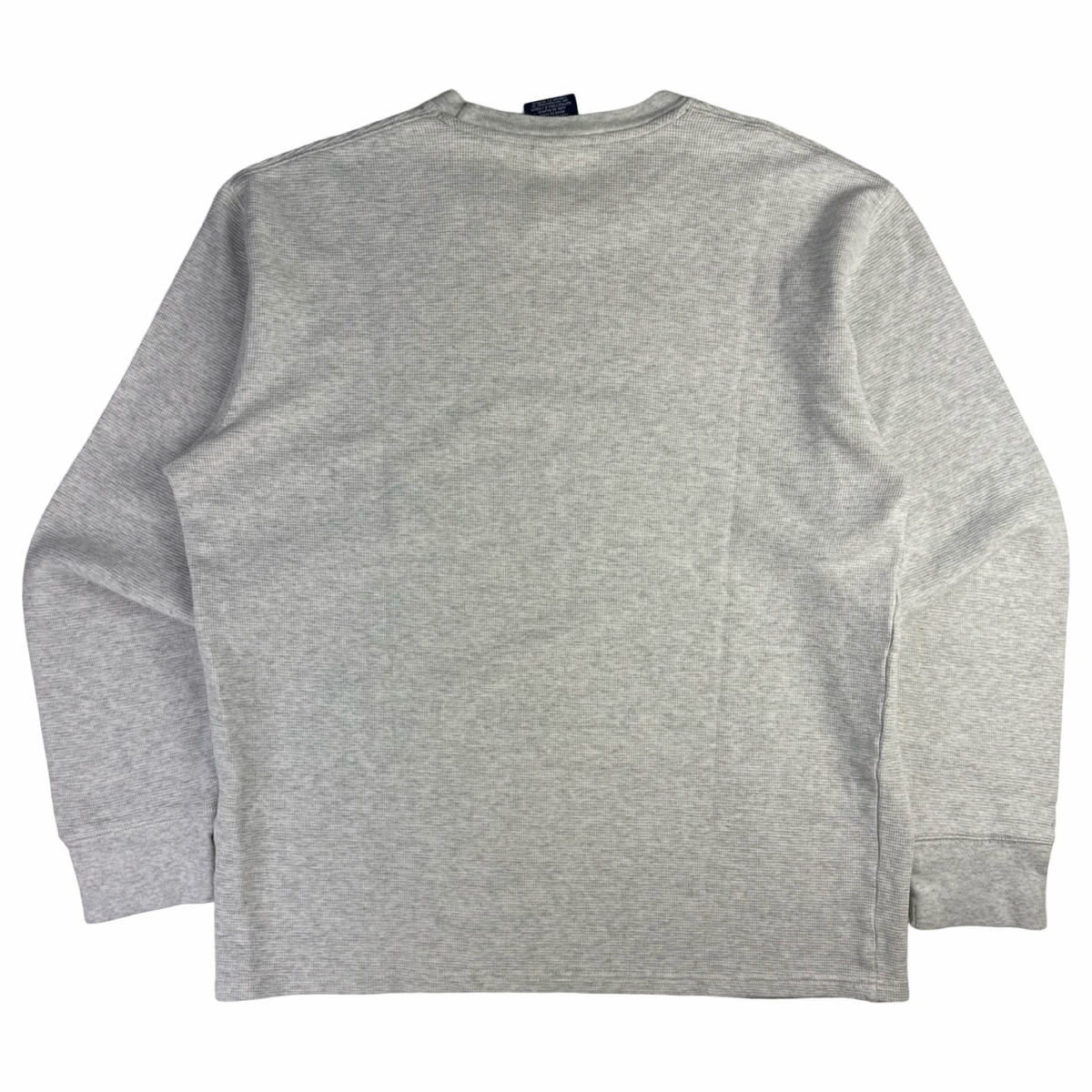 Polo Ralph Lauren Thermal Knit Shirt Grey