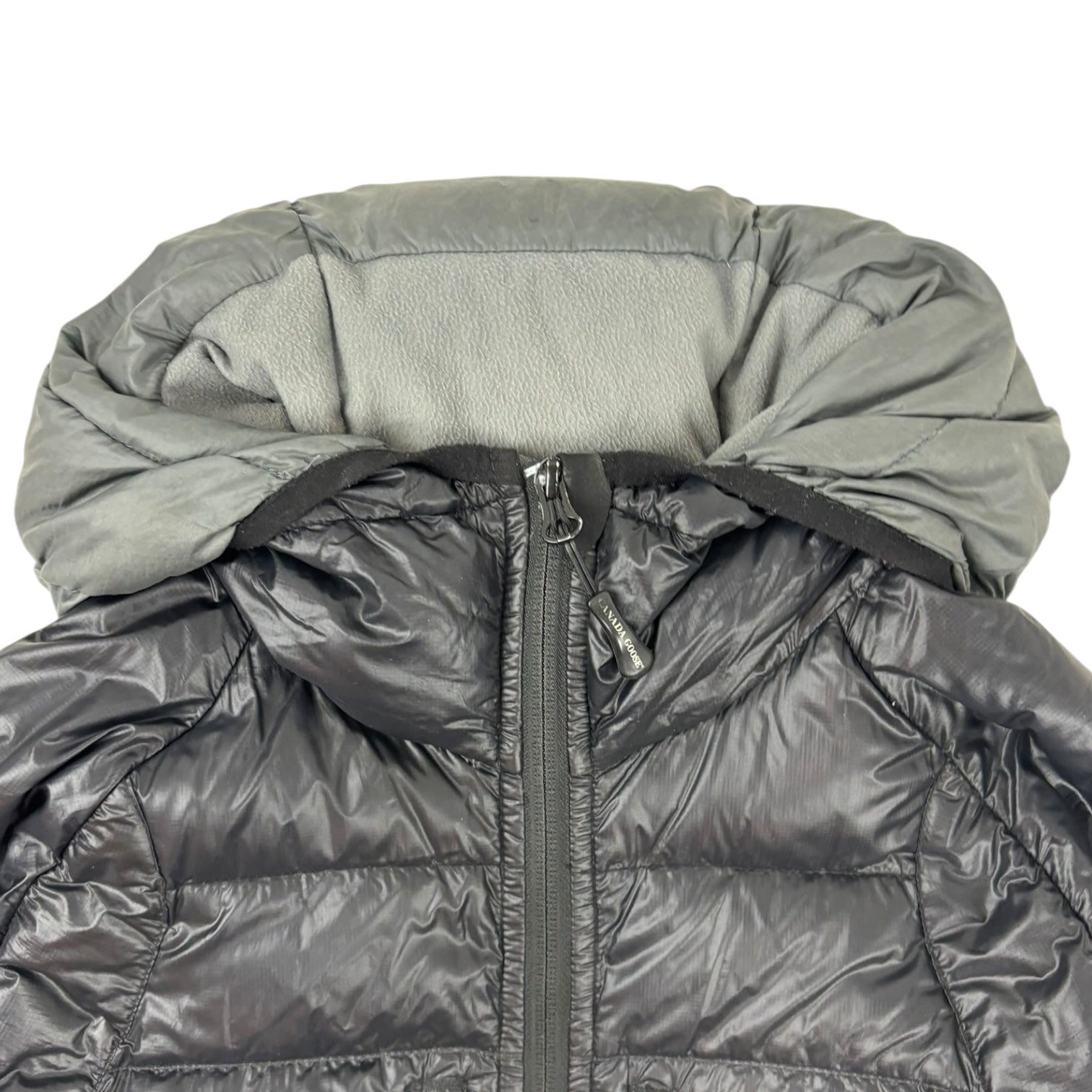 Canada Goose Hybridge Down Jacket Black