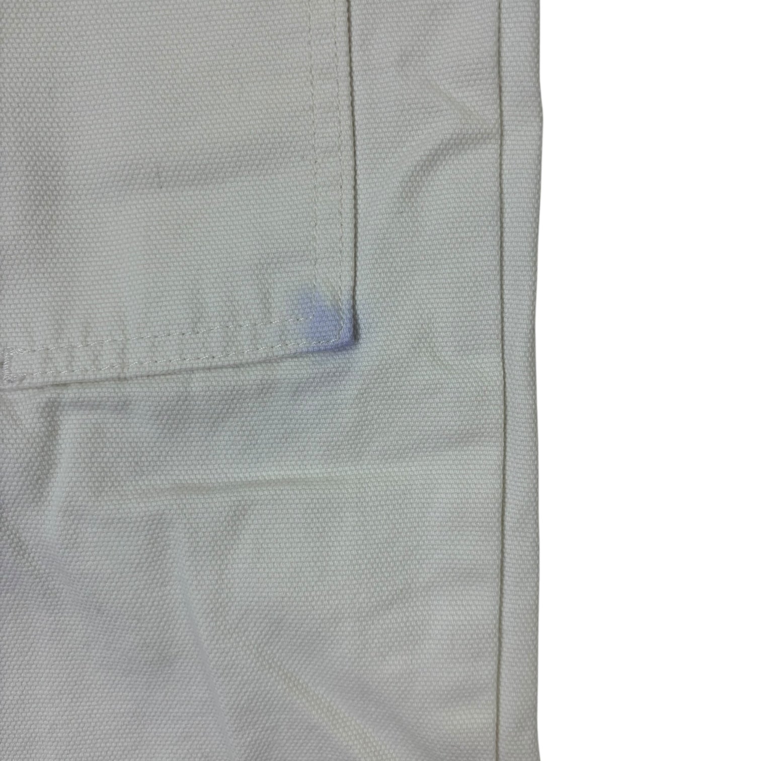 Stussy Canvas Work Pant Bone