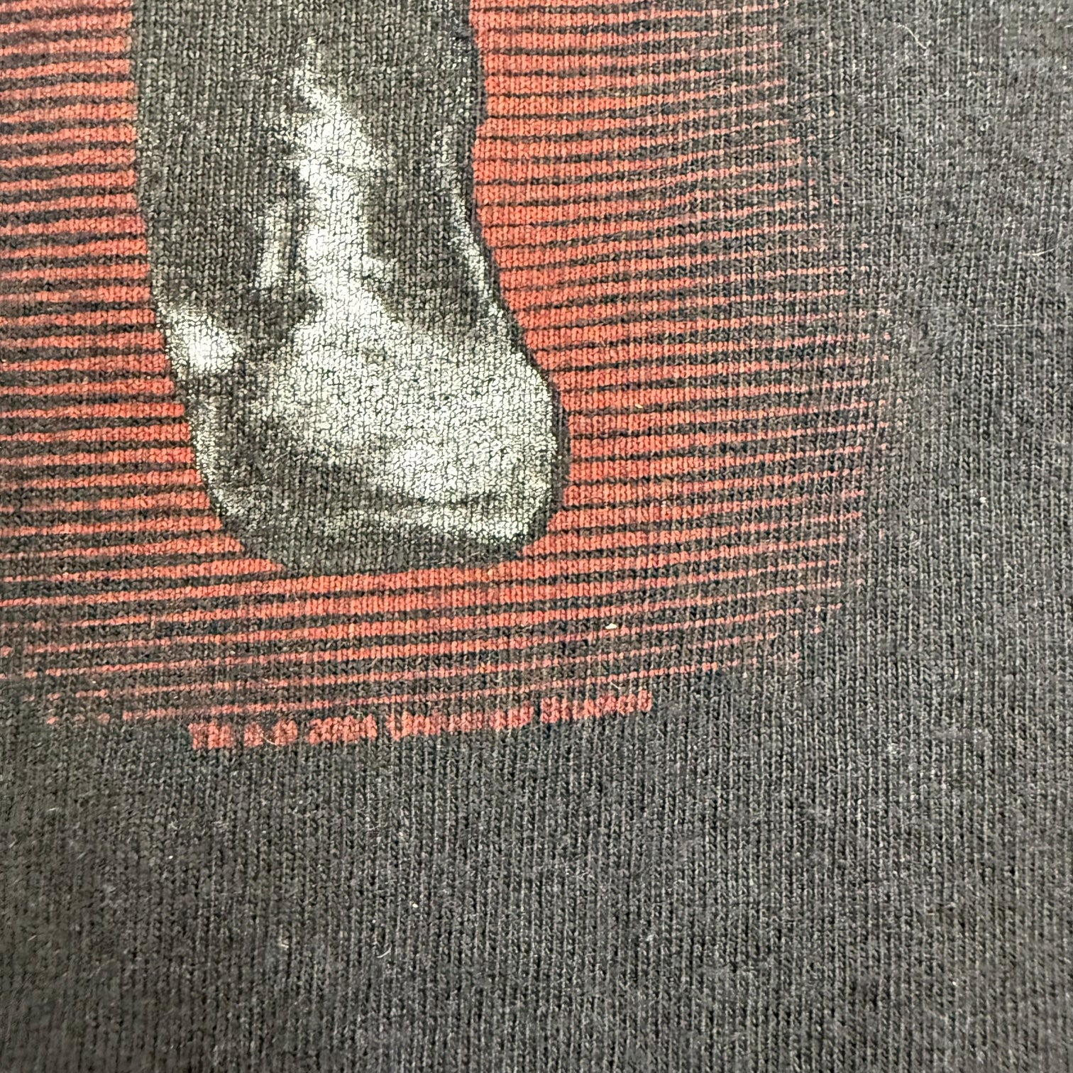 Vintage Scarface ‘Say Hello To My Little Friend’ Tee Black