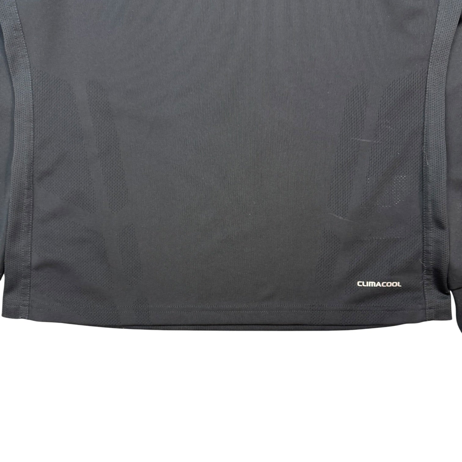 2011 Adidas New Zealand All Blacks Jersey Black