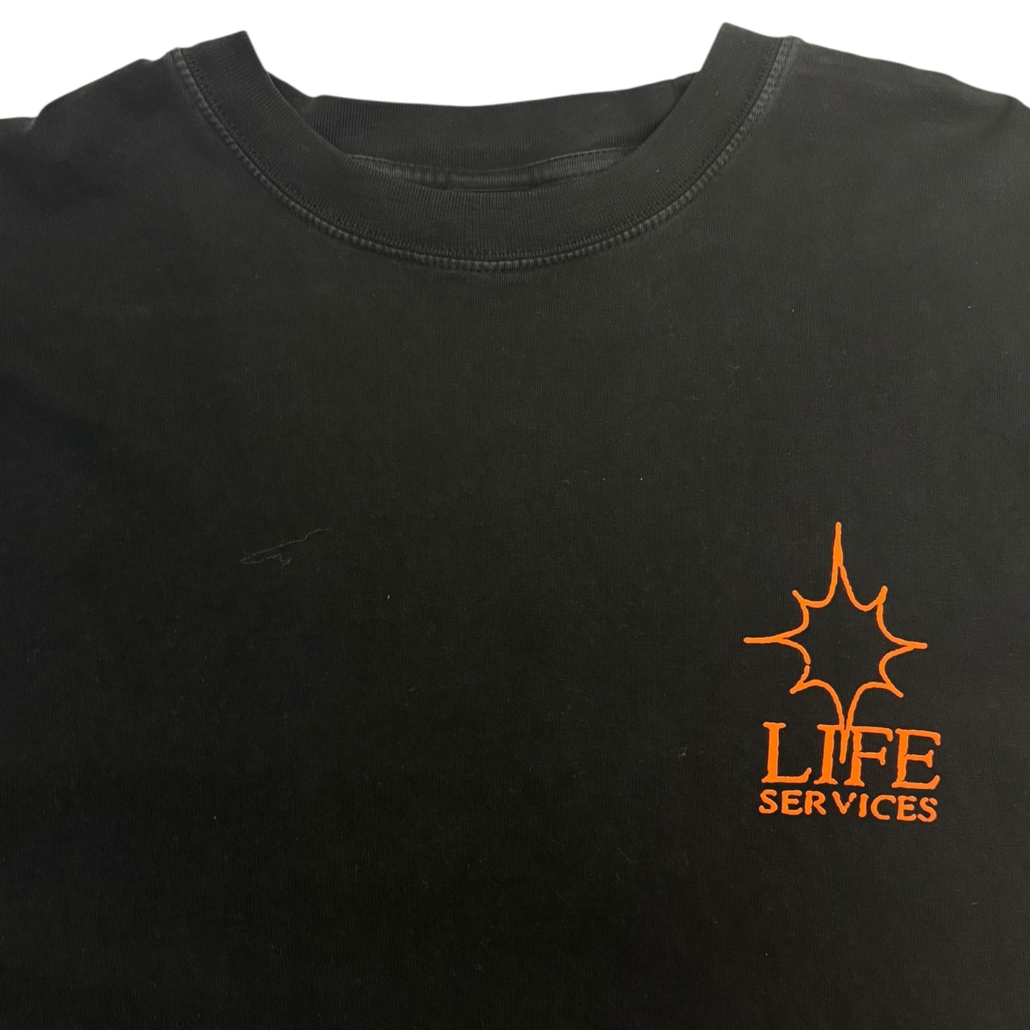 Brain Dead Life Services T-Shirt