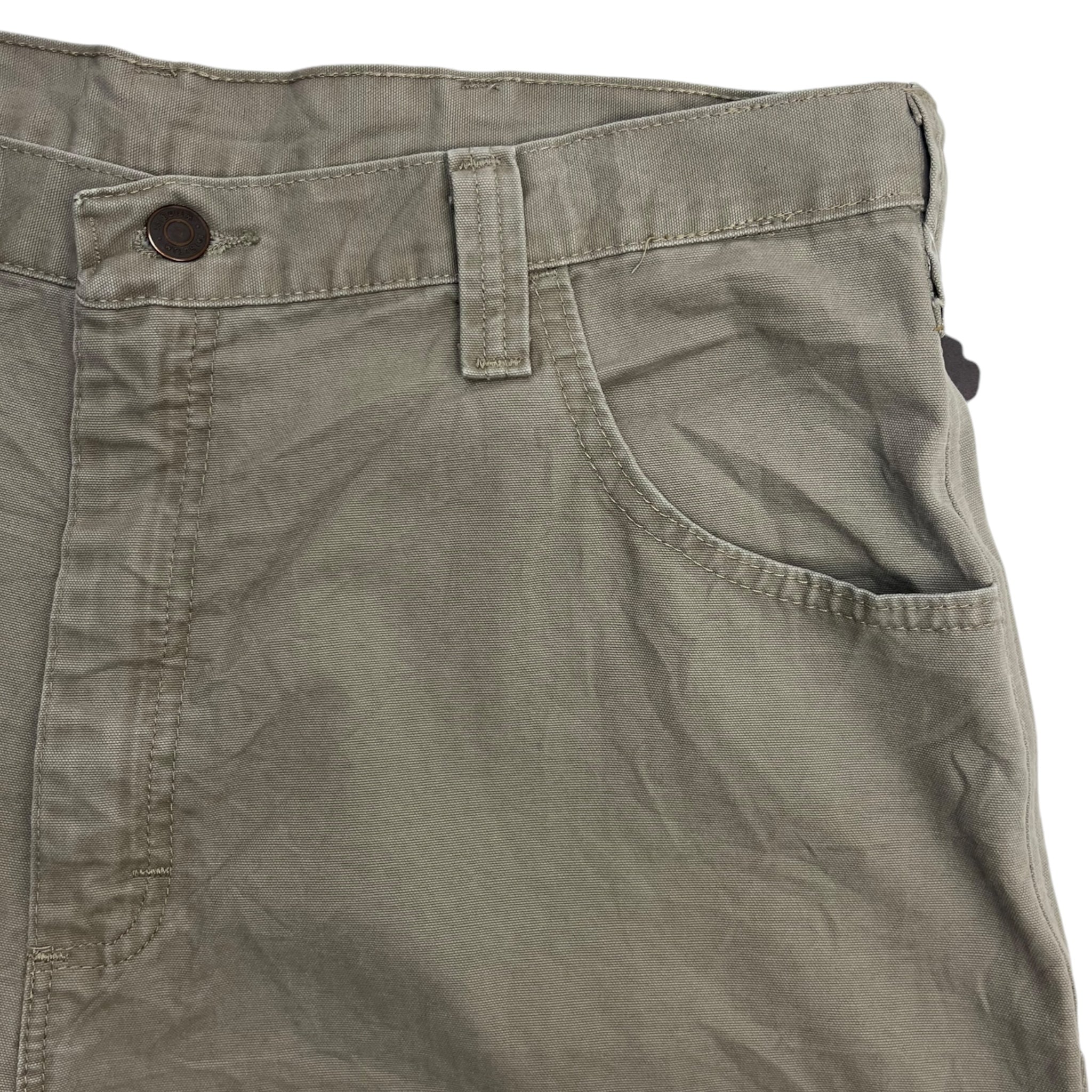 Vintage Wrangler Carpenter Shorts Hemp/Taupe