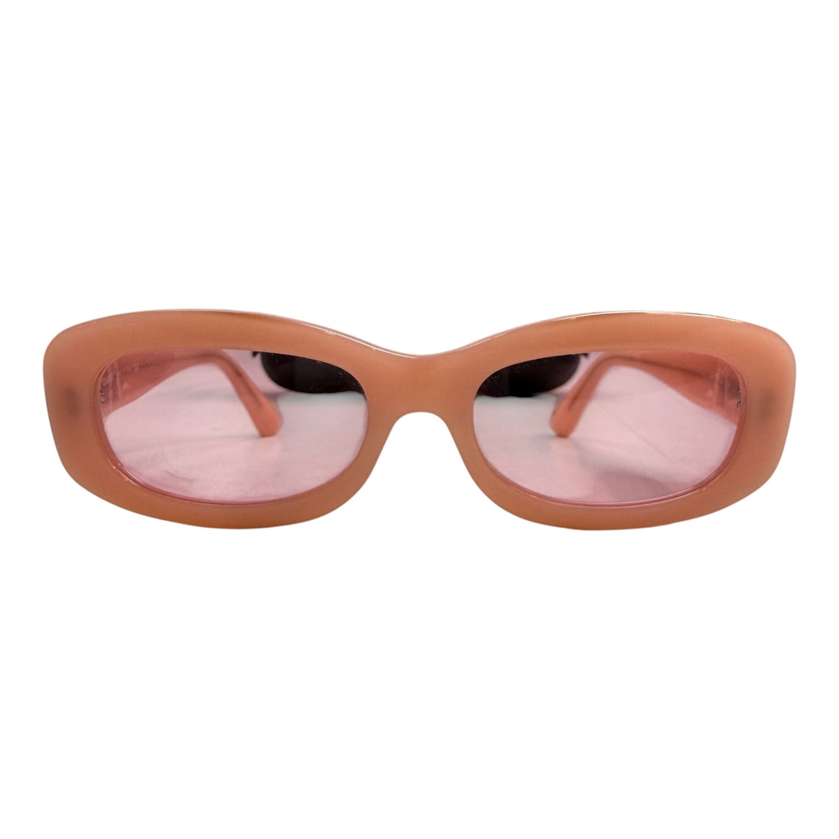 (W) Chanel 5054 Sunglasses Pink