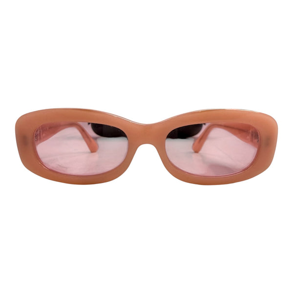 (W) Chanel 5054 Sunglasses Pink