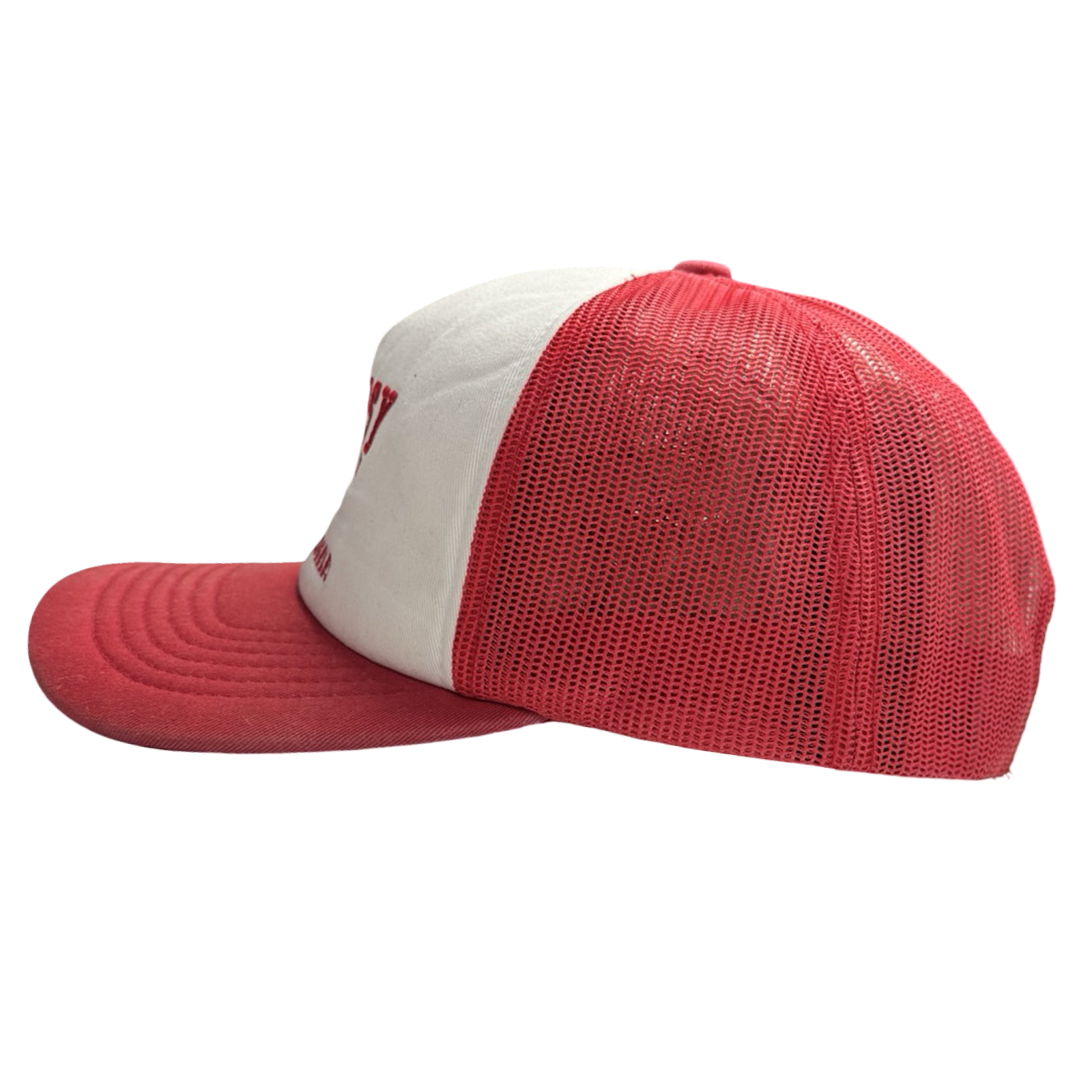 Stüssy Trucker Big 4 Snapback