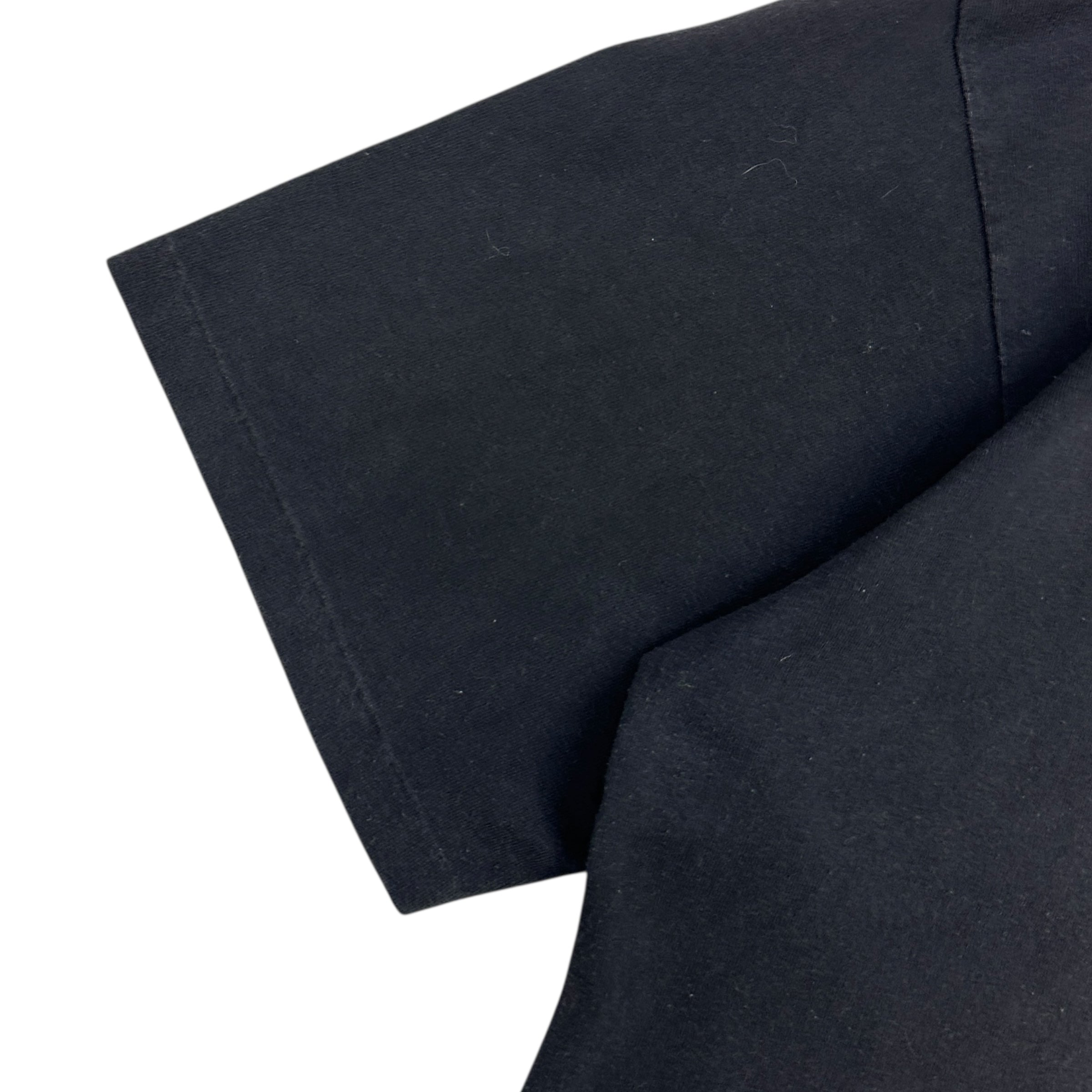 Vintage Rap Sheet Kidz Jay-Z Parody Tee Black