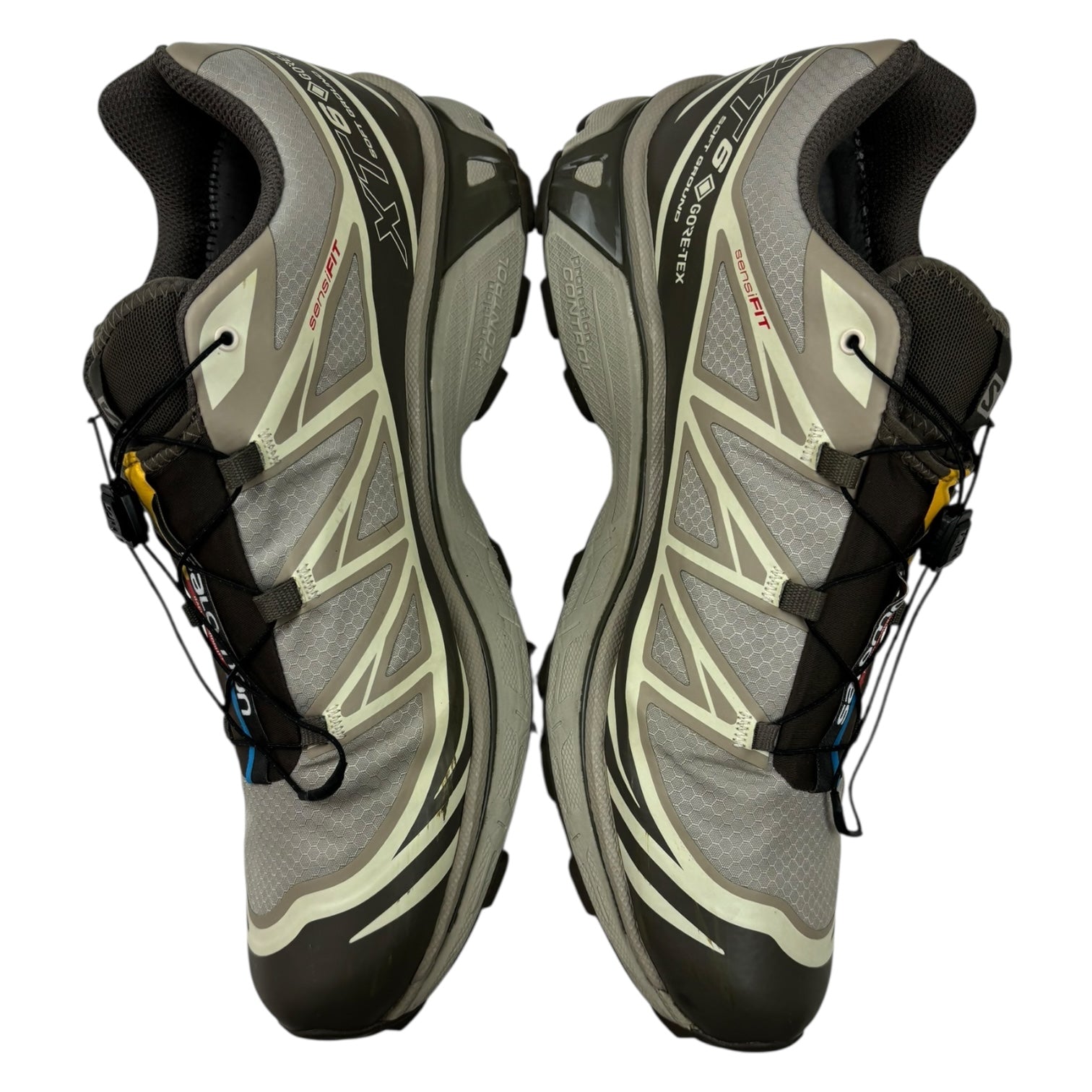 Salomon XT-6 Gore-Tex Vintage Khaki (Used)
