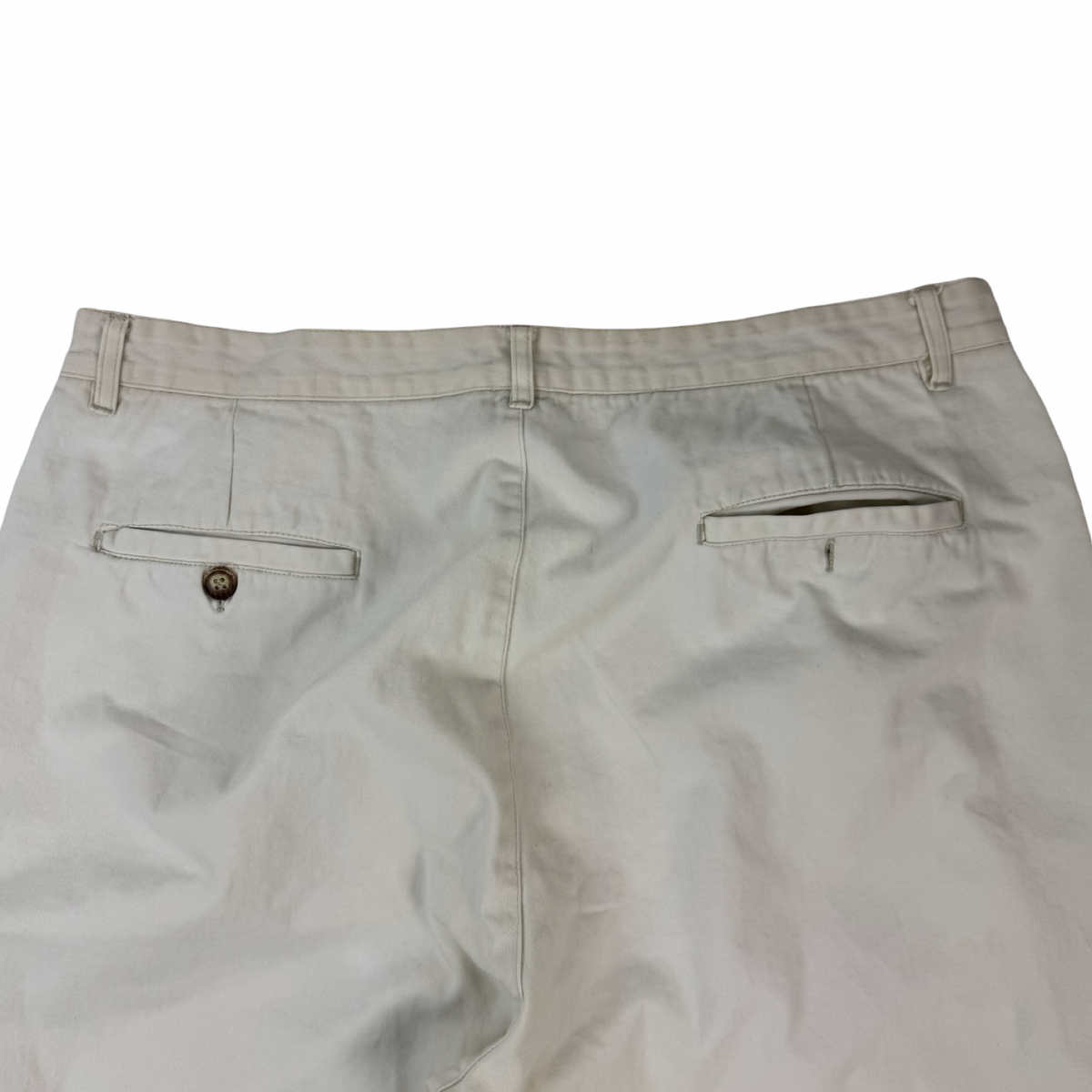 Vintage Y2K Grenadier Chino Bottoms White