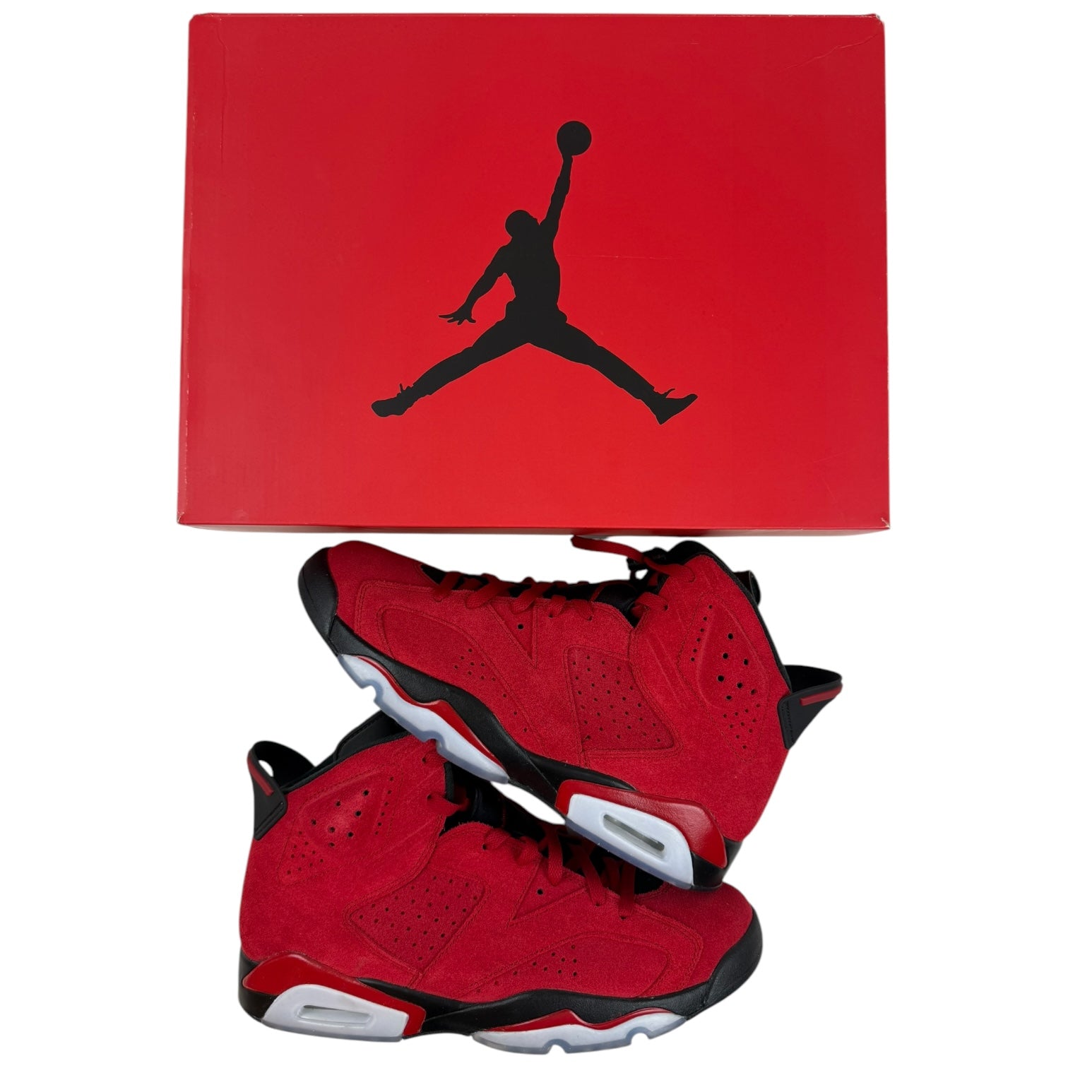 Jordan 6 Retro Toro Bravo (Used)