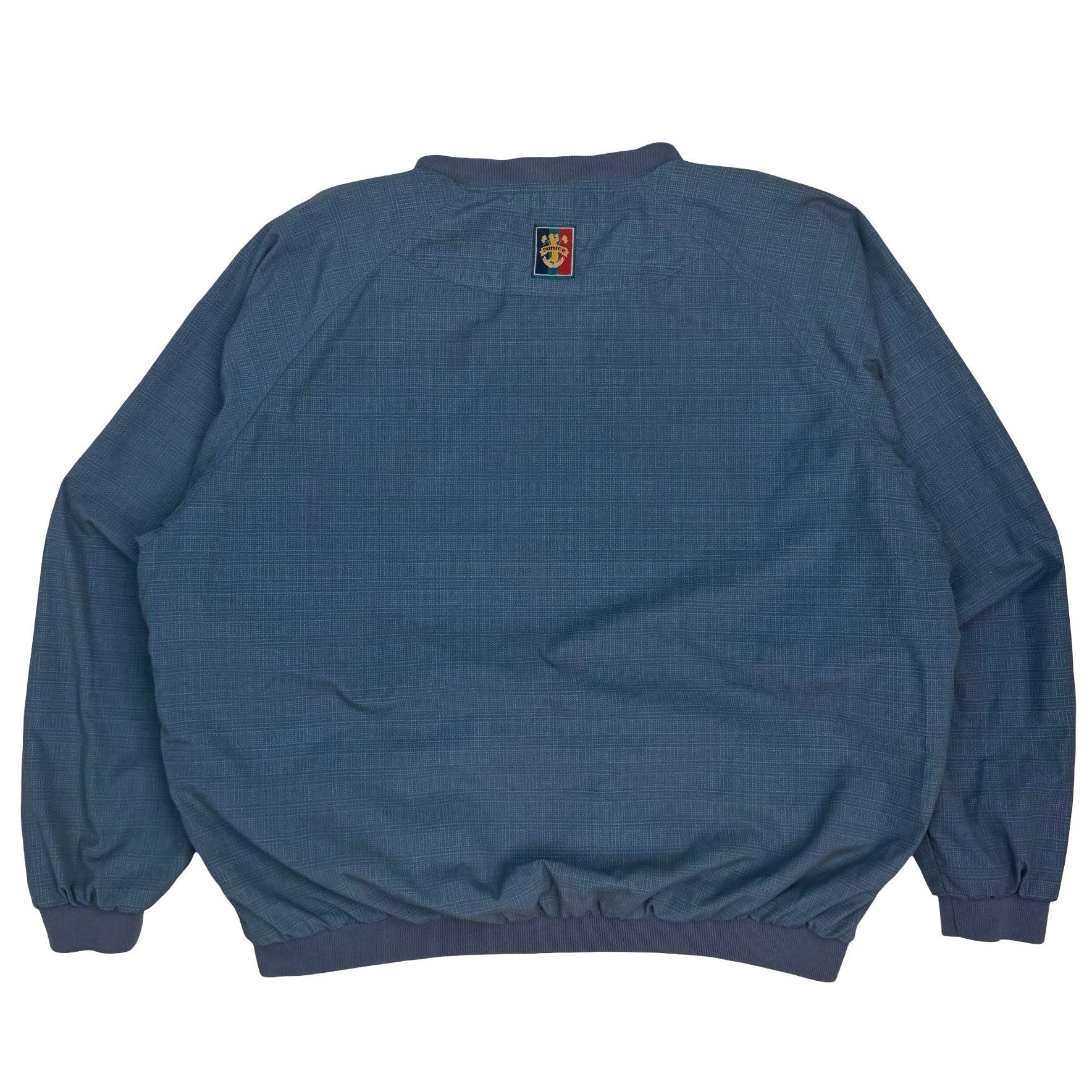 Vintage Kananaskis Country Golf Club Pullover Blue