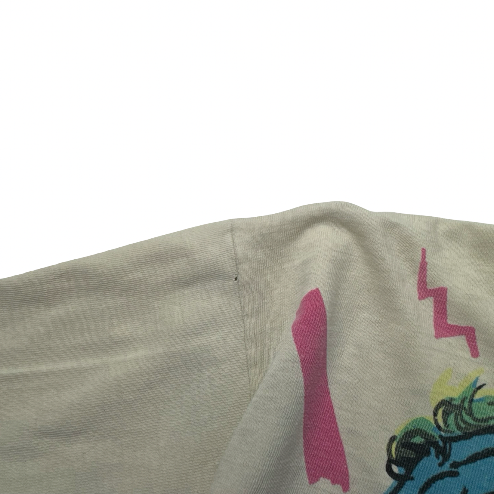 1989 Batman & Joker All Over Print Comic T-Shirt