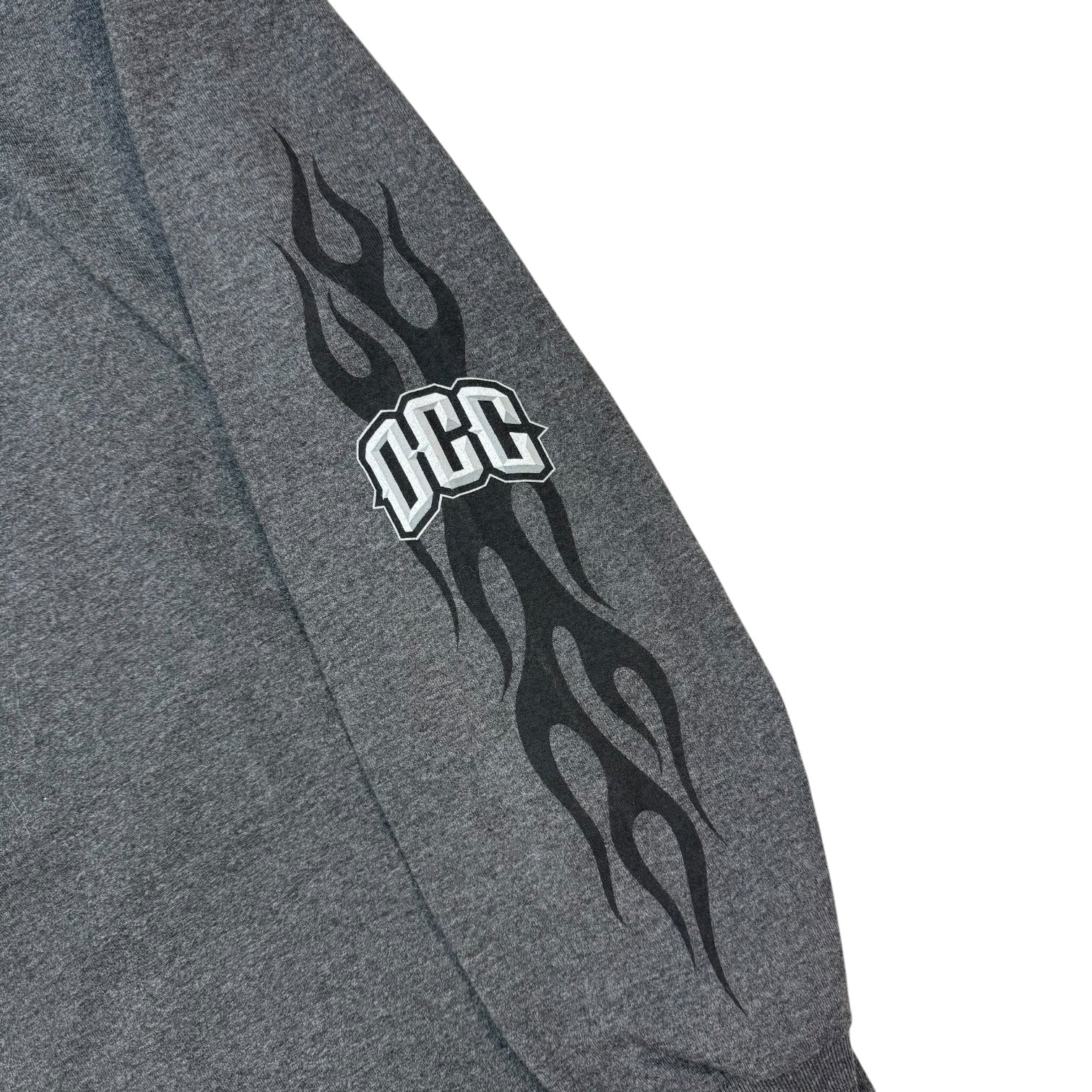 2003 Orange County Choppers L/S Tee Grey