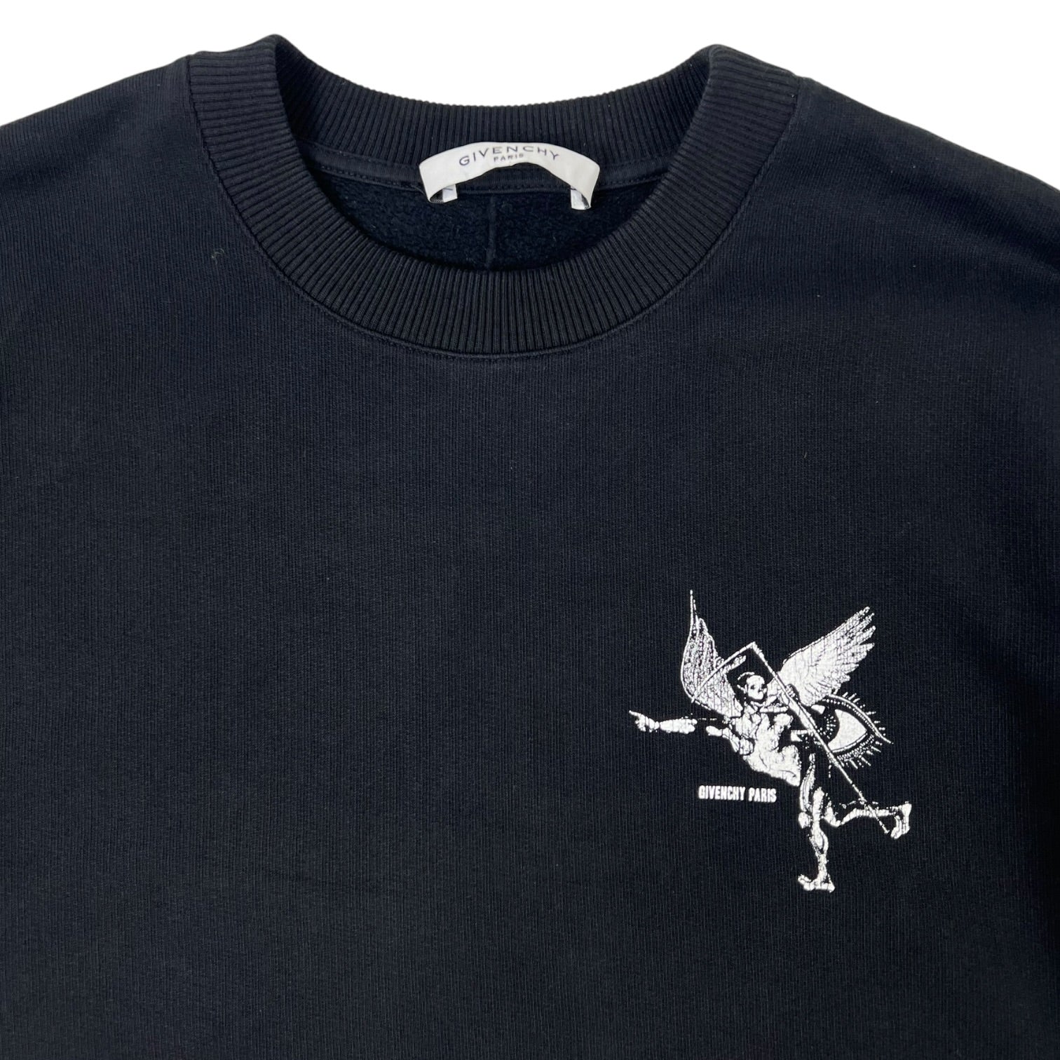 Givenchy Crewneck Sweatshirt Black
