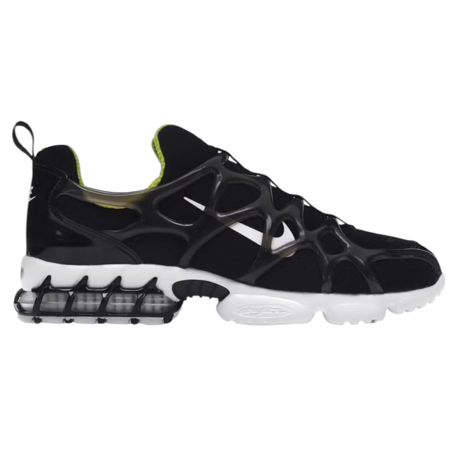 Stussy x Nike Air Kukini Spiridon Cage 2 Black (Used)