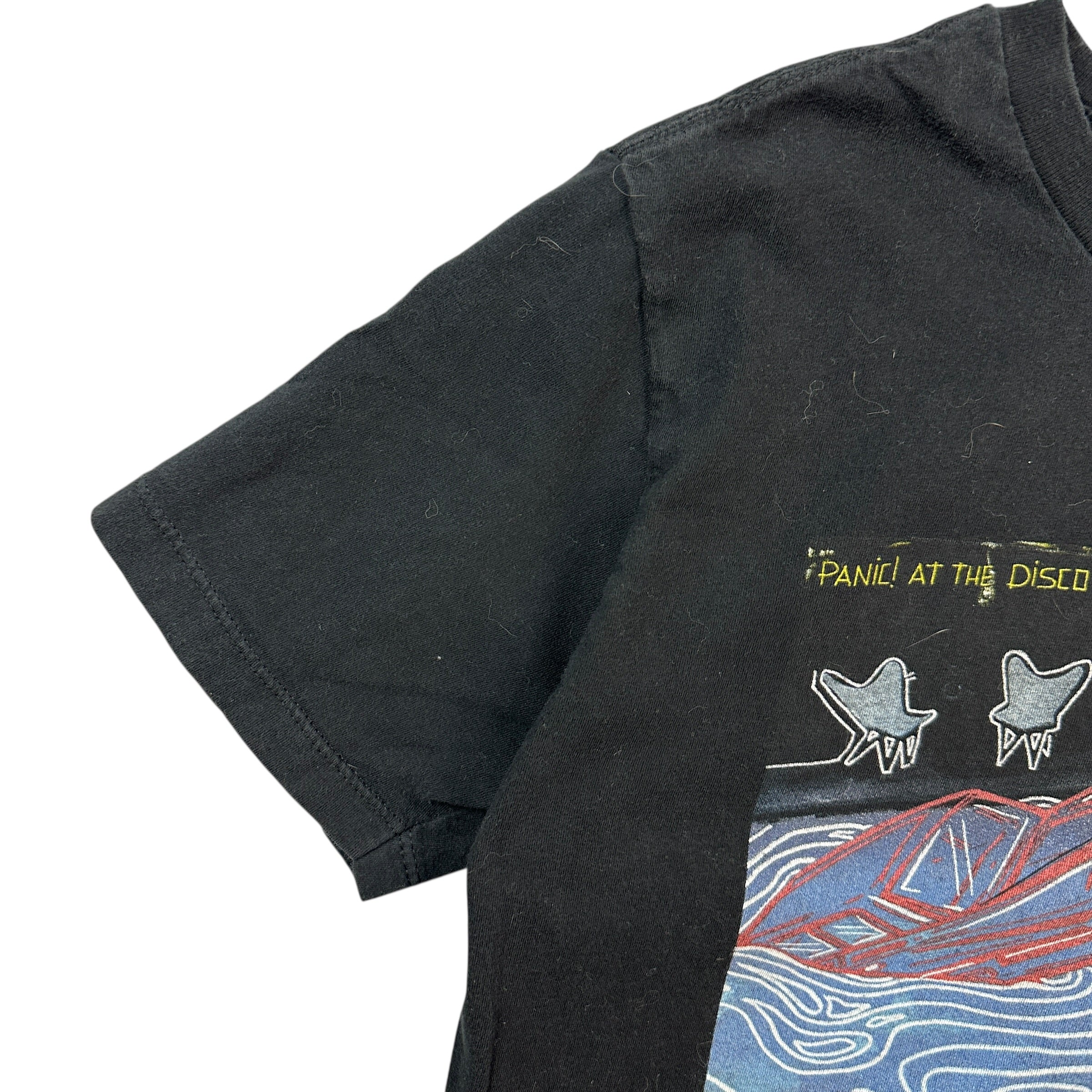 Vintage Panic at the Disco Death Of A Bachelor Tour Tee