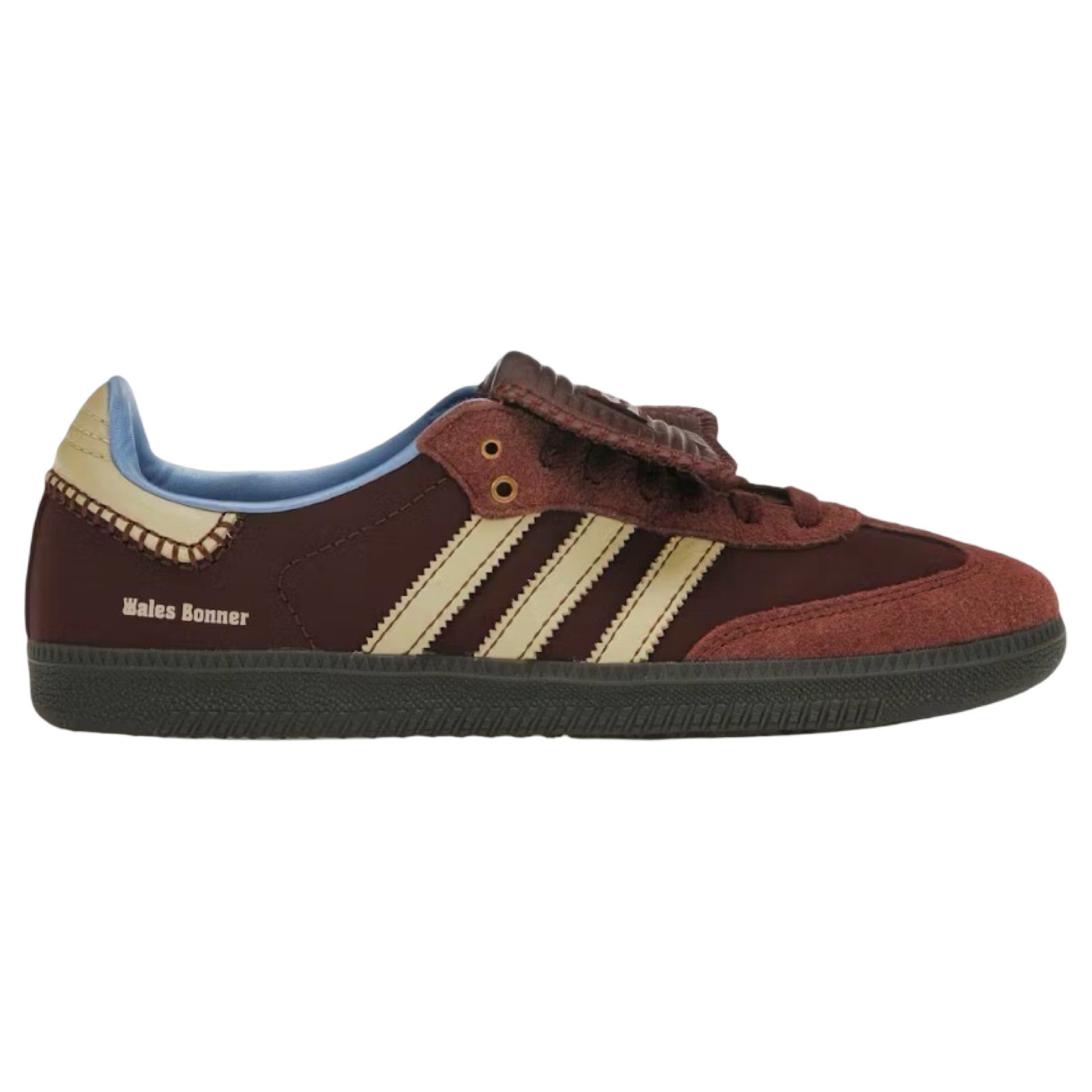 Adidas Samba Nylon Wales Bonner Fox Brown (Used)