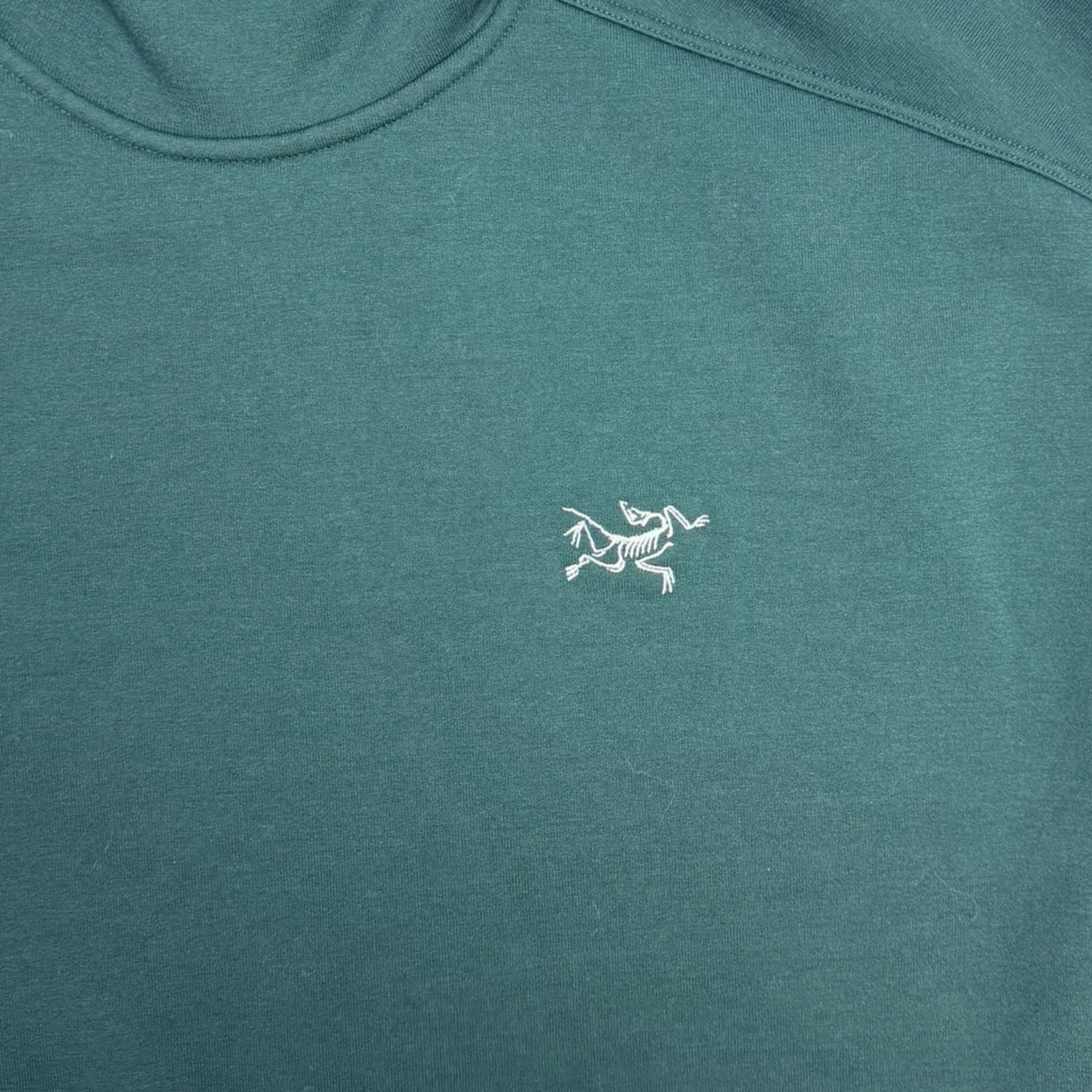 Arc’teryx Kyanite Pullover Hoody Teal