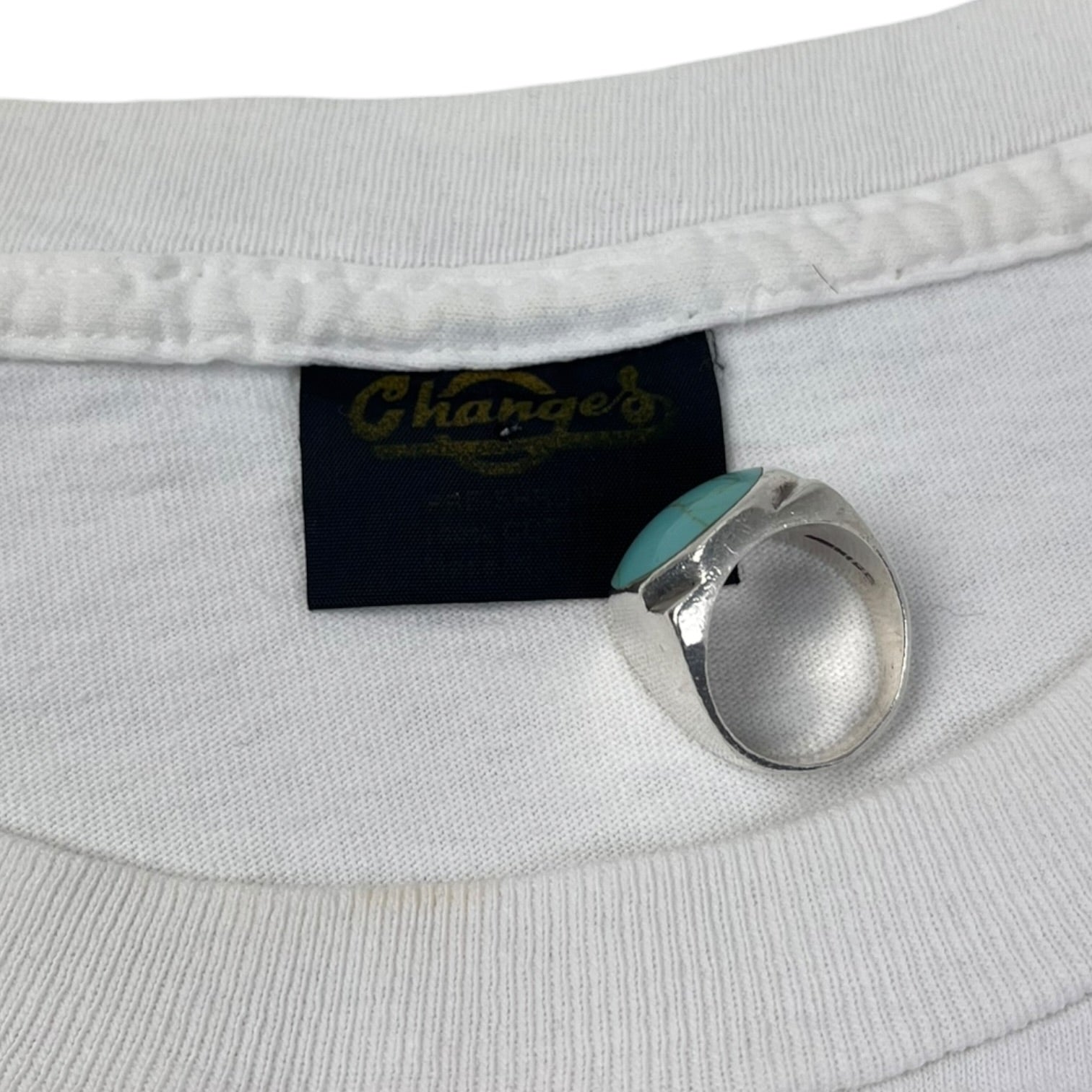 1992 Ren & Stimpy “Don’t Touch That Dial” T-Shirt