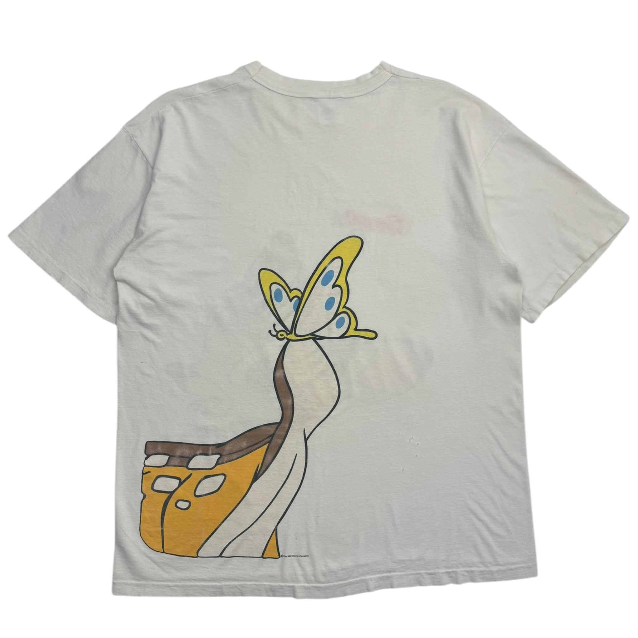 Vintage Disney’s Bambi Wrap Around T-Shirt