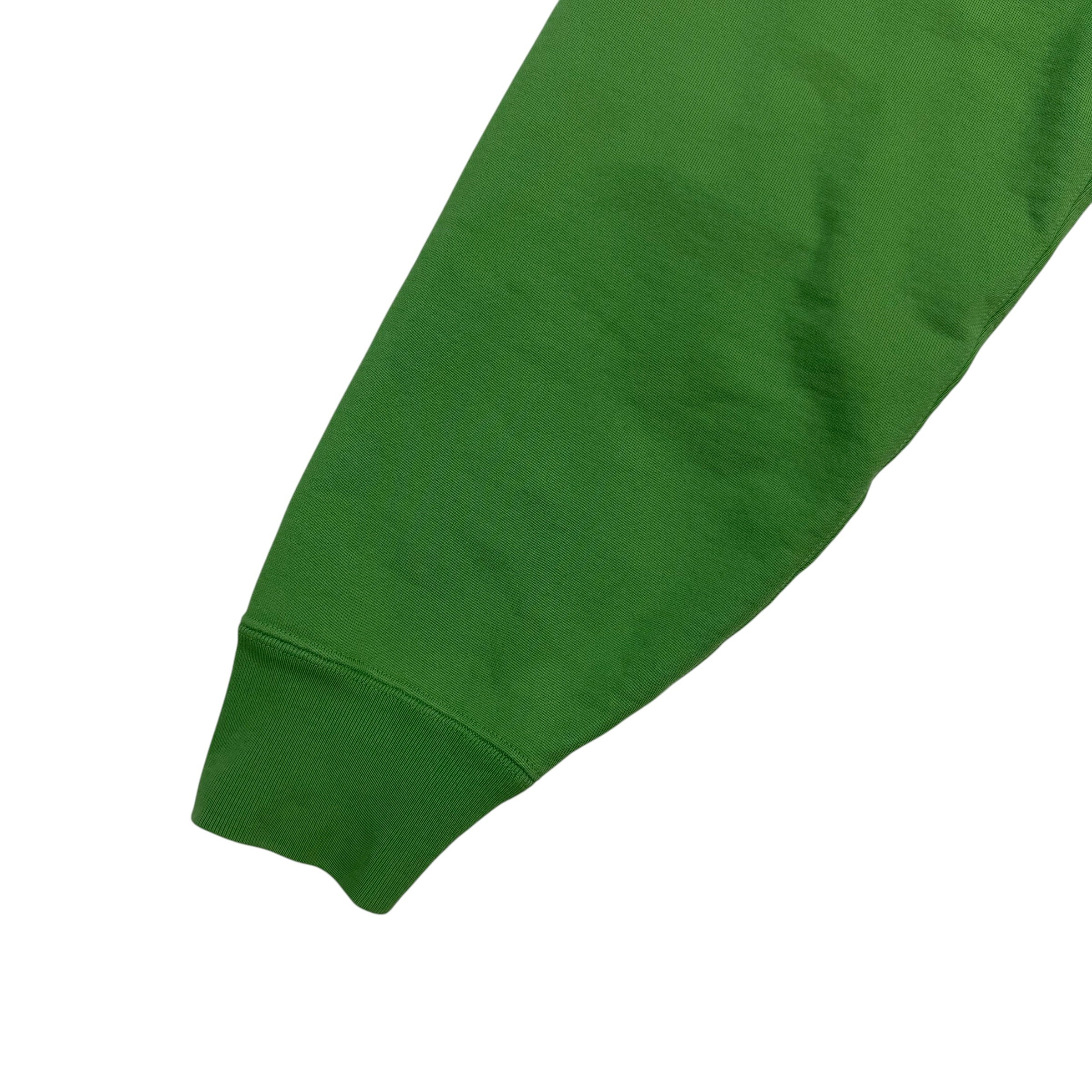 Lady White Co. Super Weighted Hoodie Bright Green