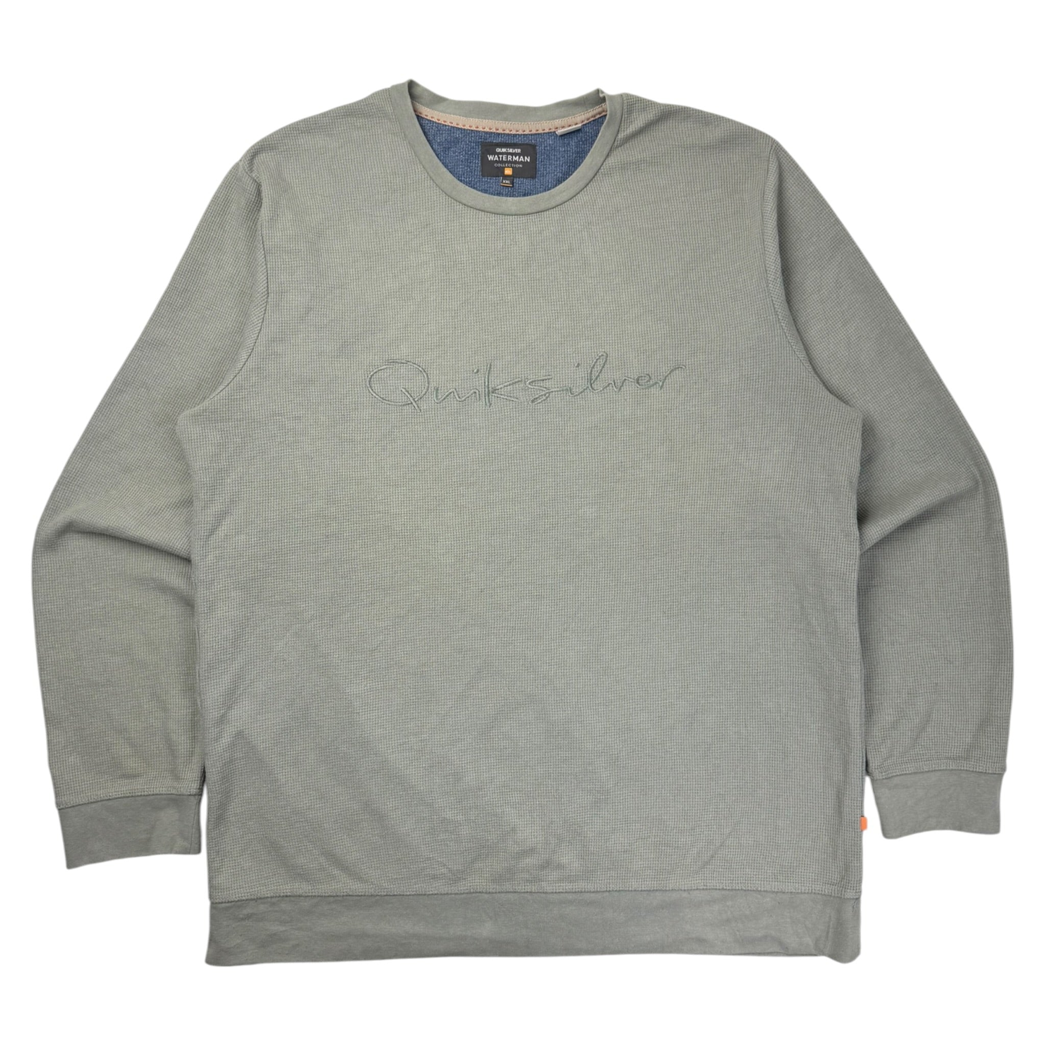 Vintage Y2K Quiksilver Thermal Surf Longsleeve